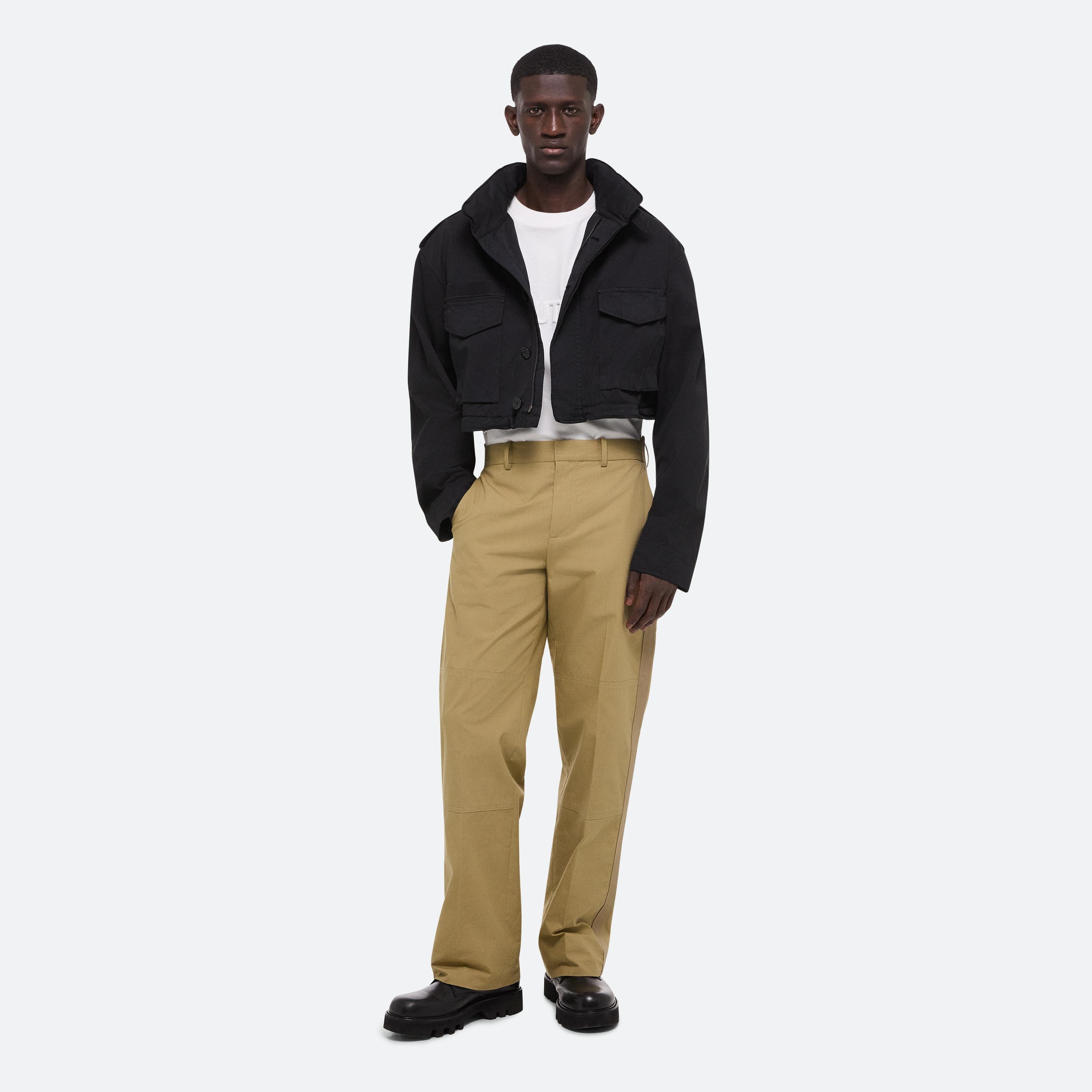 DISSECTED FIELD JACKET - 9