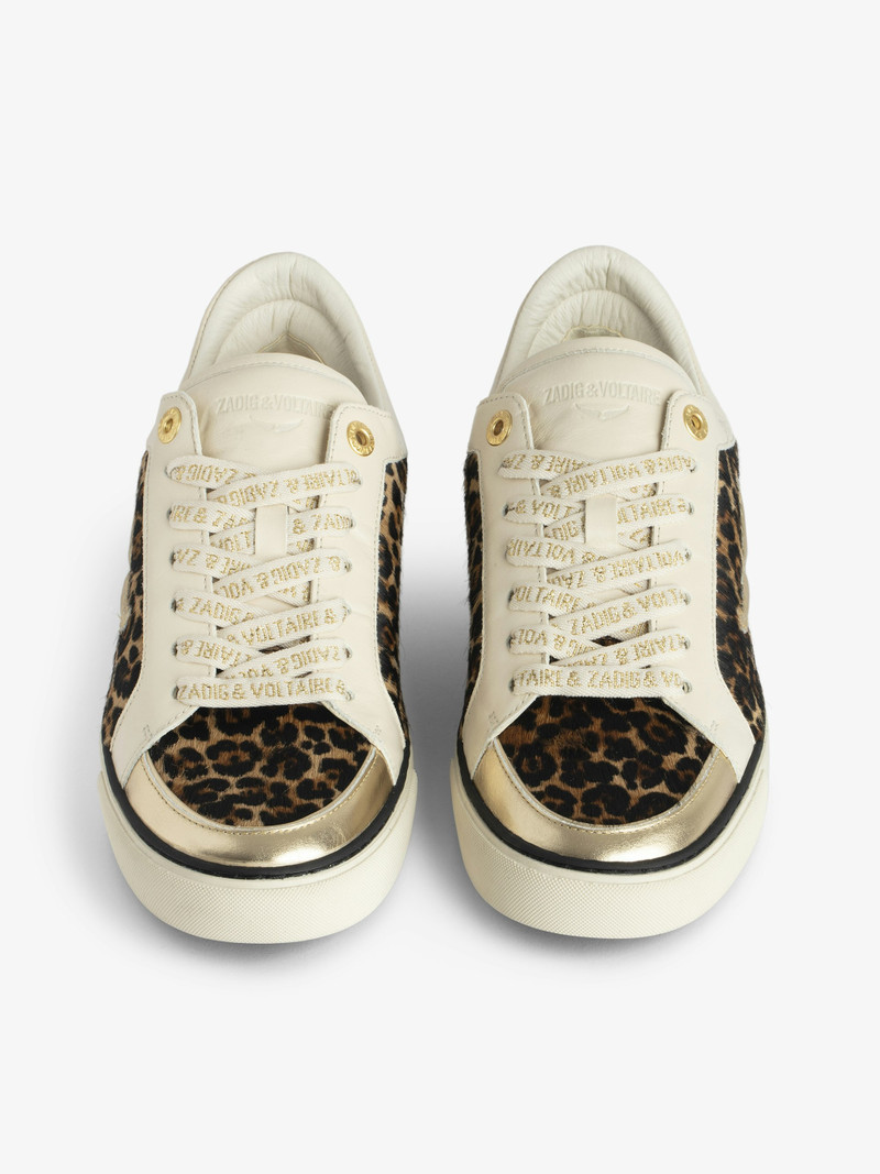 Low-Top Fly On Sneakers 4
