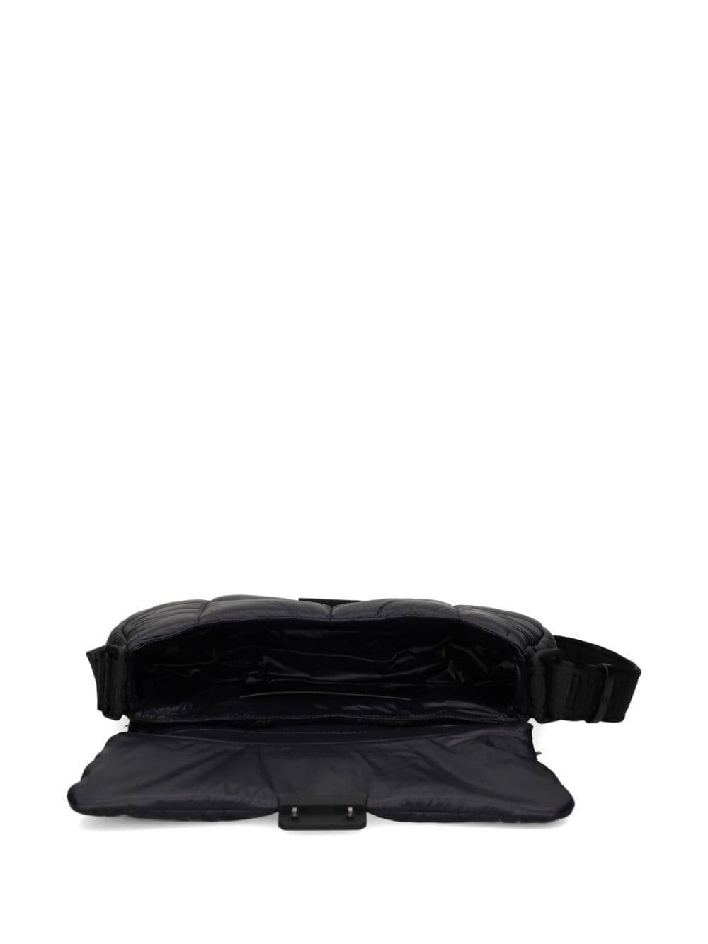 quilted cross body bag - 4