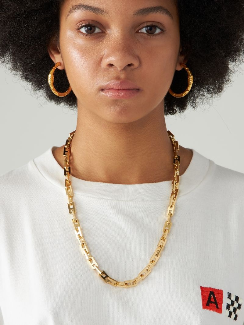 A CHAIN NECKLACE - 2