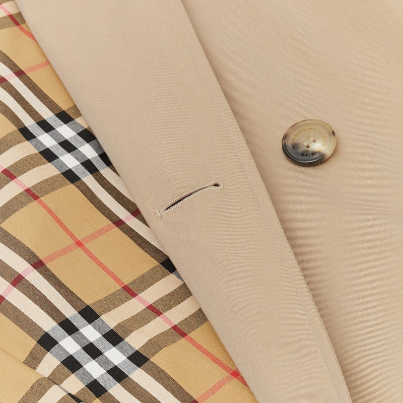 The Westminster Heritage Trench Coat 9