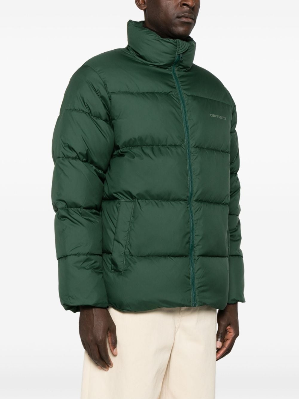 Springfield puffer jacket - 3