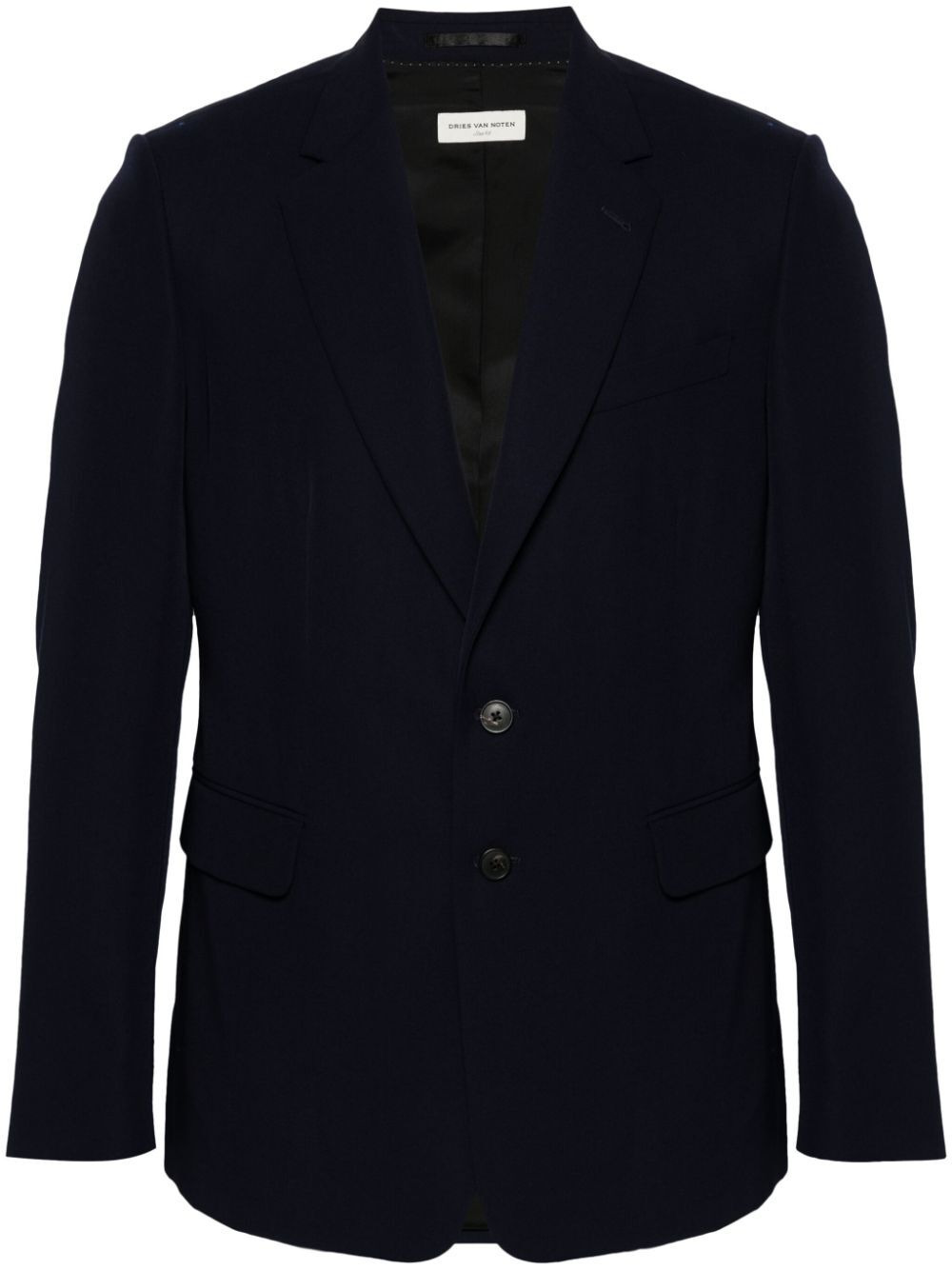 Dries Van Noten Men Blaine Mw Jacket - 4