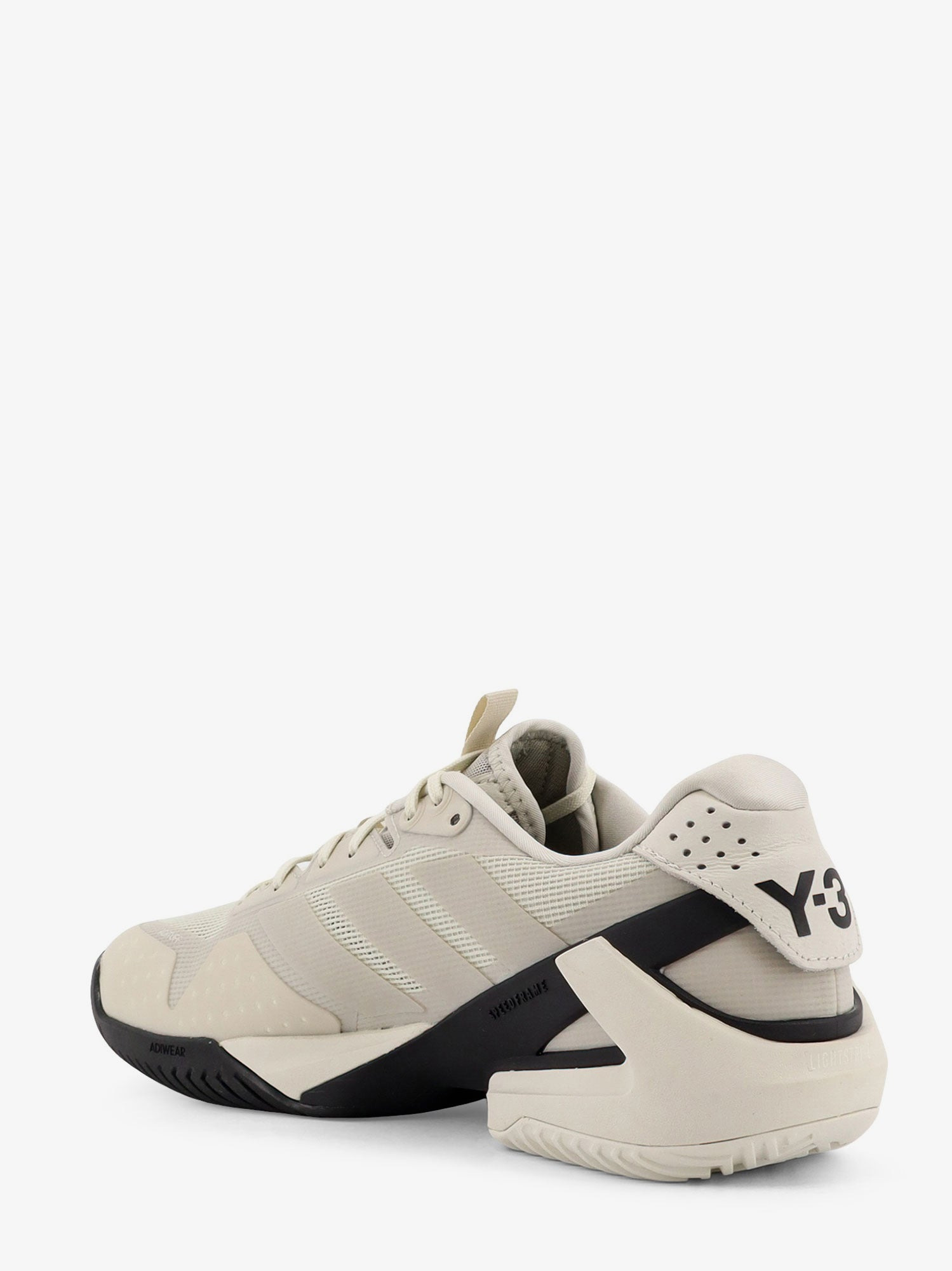 ADIZERO UBERSONIC MESH LOW-TOP SNEAKERS - 3