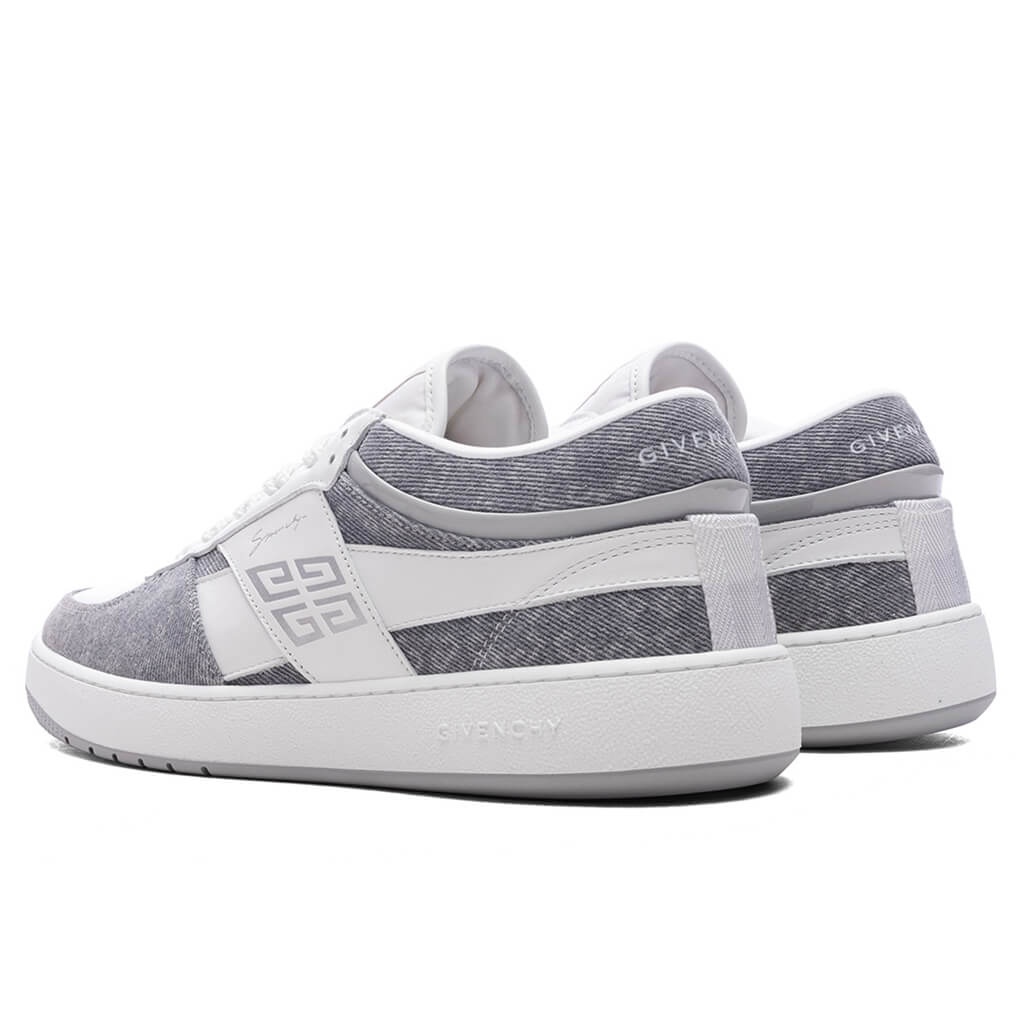 G MOVE LOW SNEAKERS - GREY/WHITE - 3