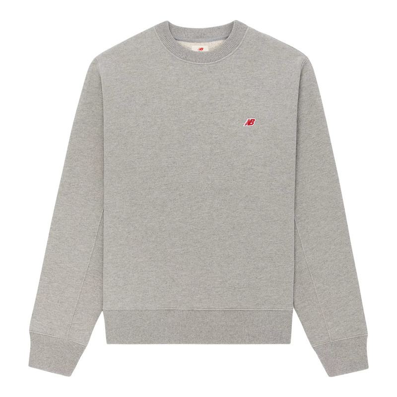 MADE in USA Core Crewneck Sweatshirt - 1