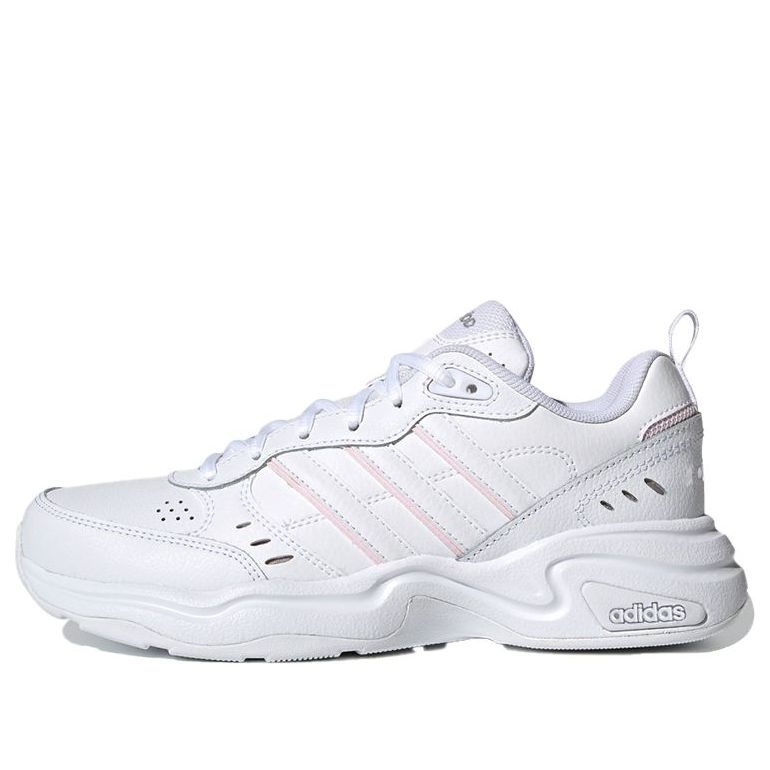 (WMNS) adidas Strutter 'White Clear Pink' FY8492 - 1