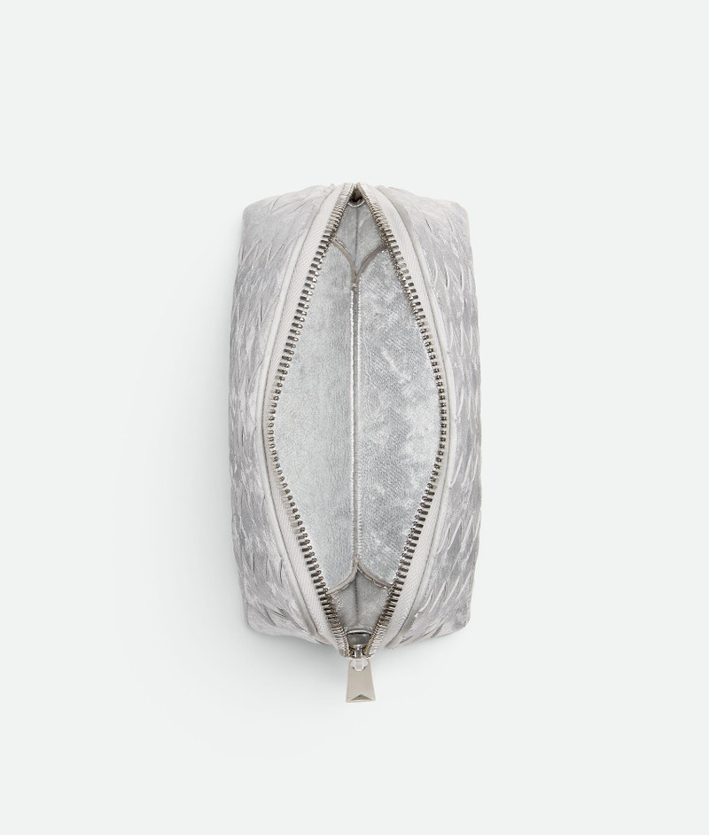 Bottega Veneta Intrecciato Small Beauty Pouch outlook
