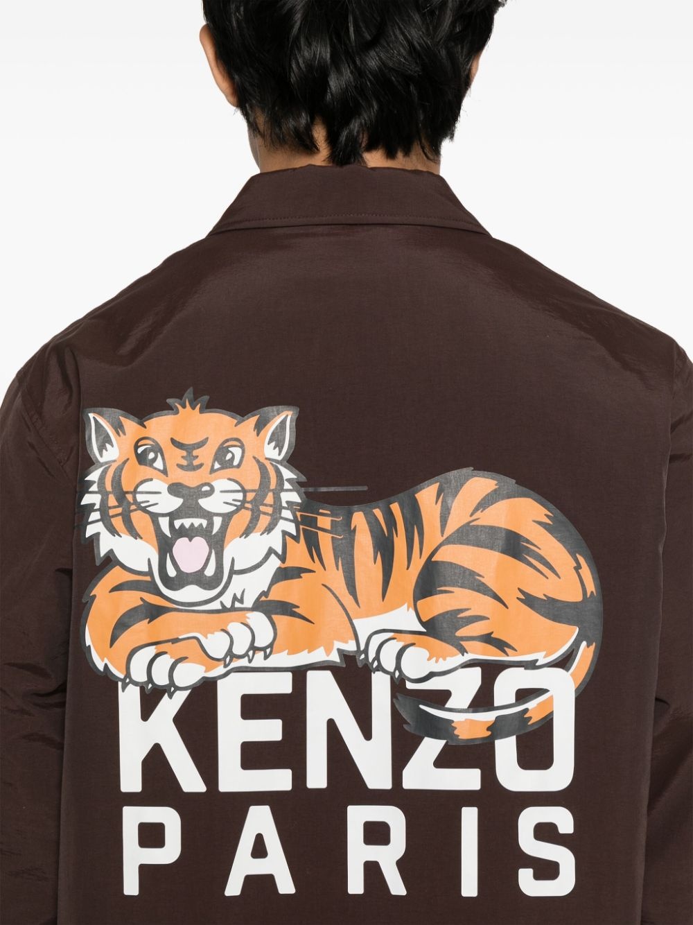Happy Tiger jacket - 5