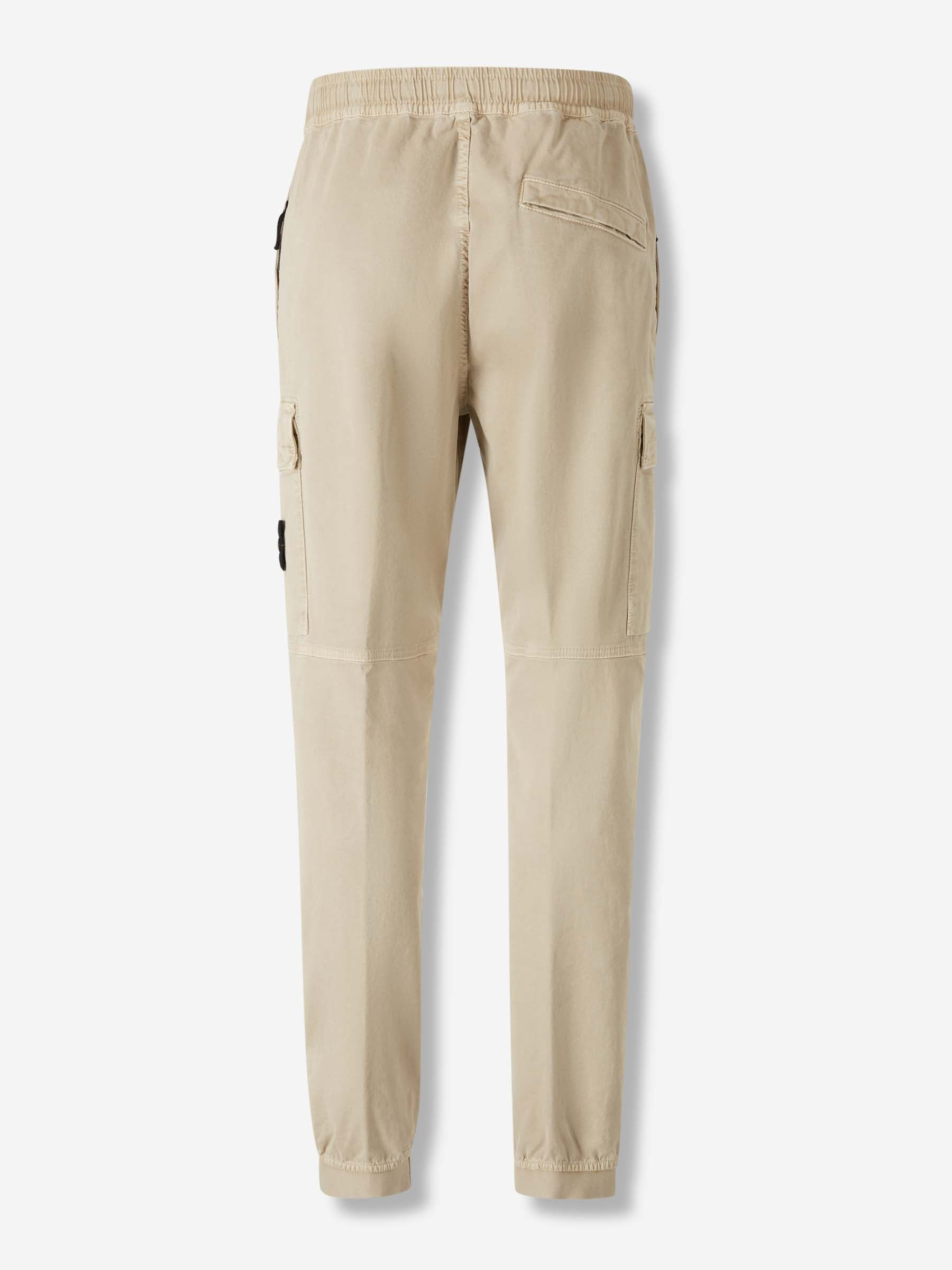 PANTALONES CARGO ALGODÓN - 3