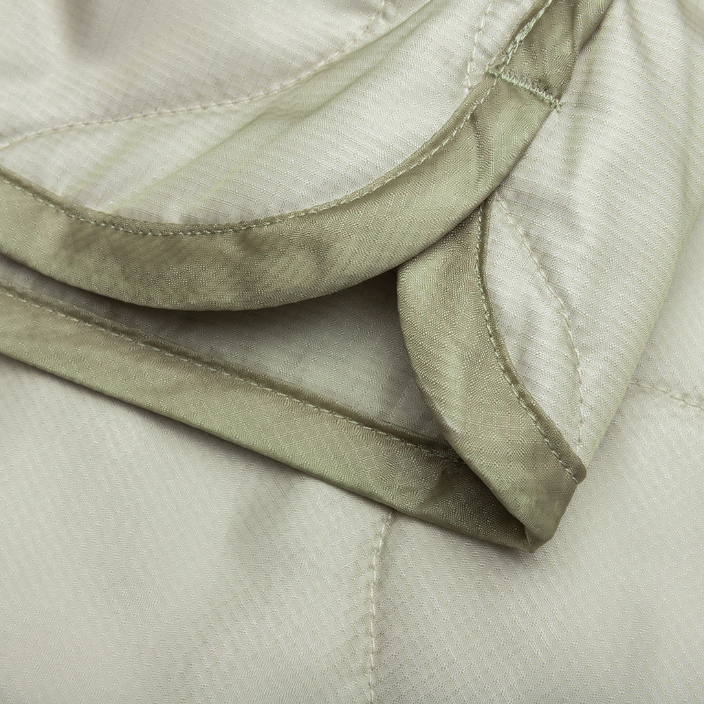 PLEADED PADDED SHORTS - SAND - 5