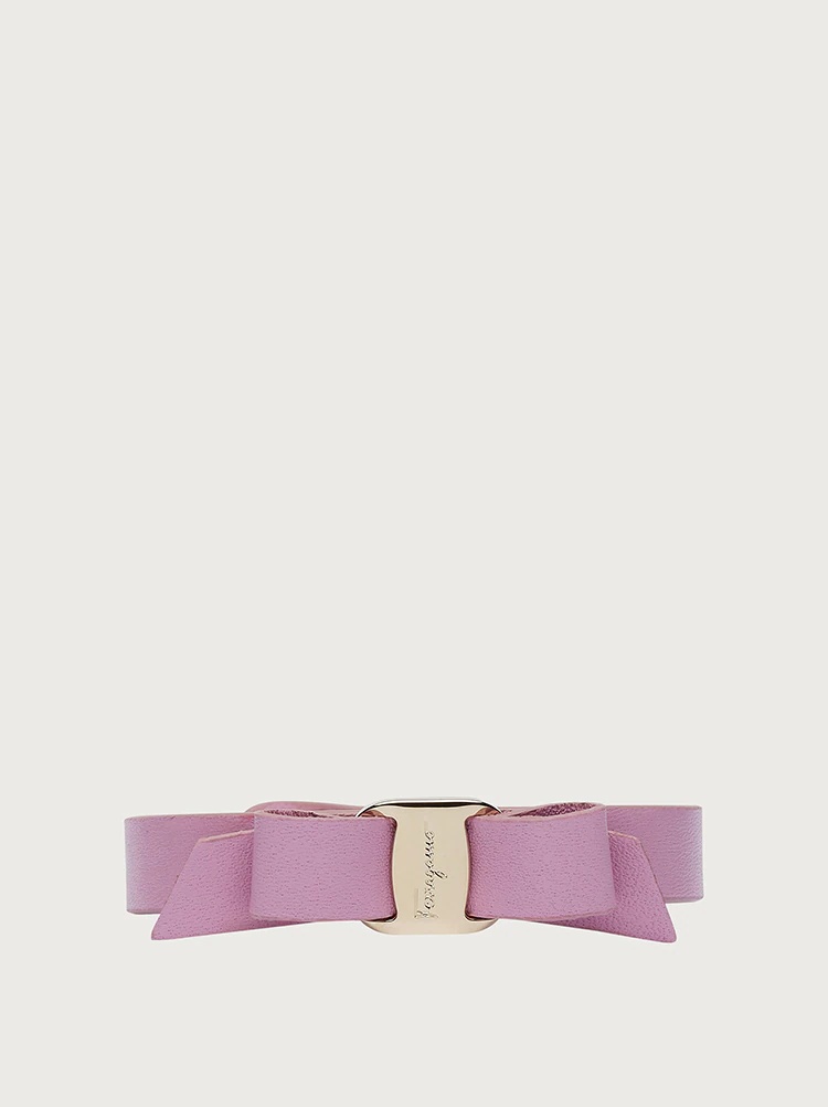 VARA BOW ADJUSTABLE BRACELET - 1