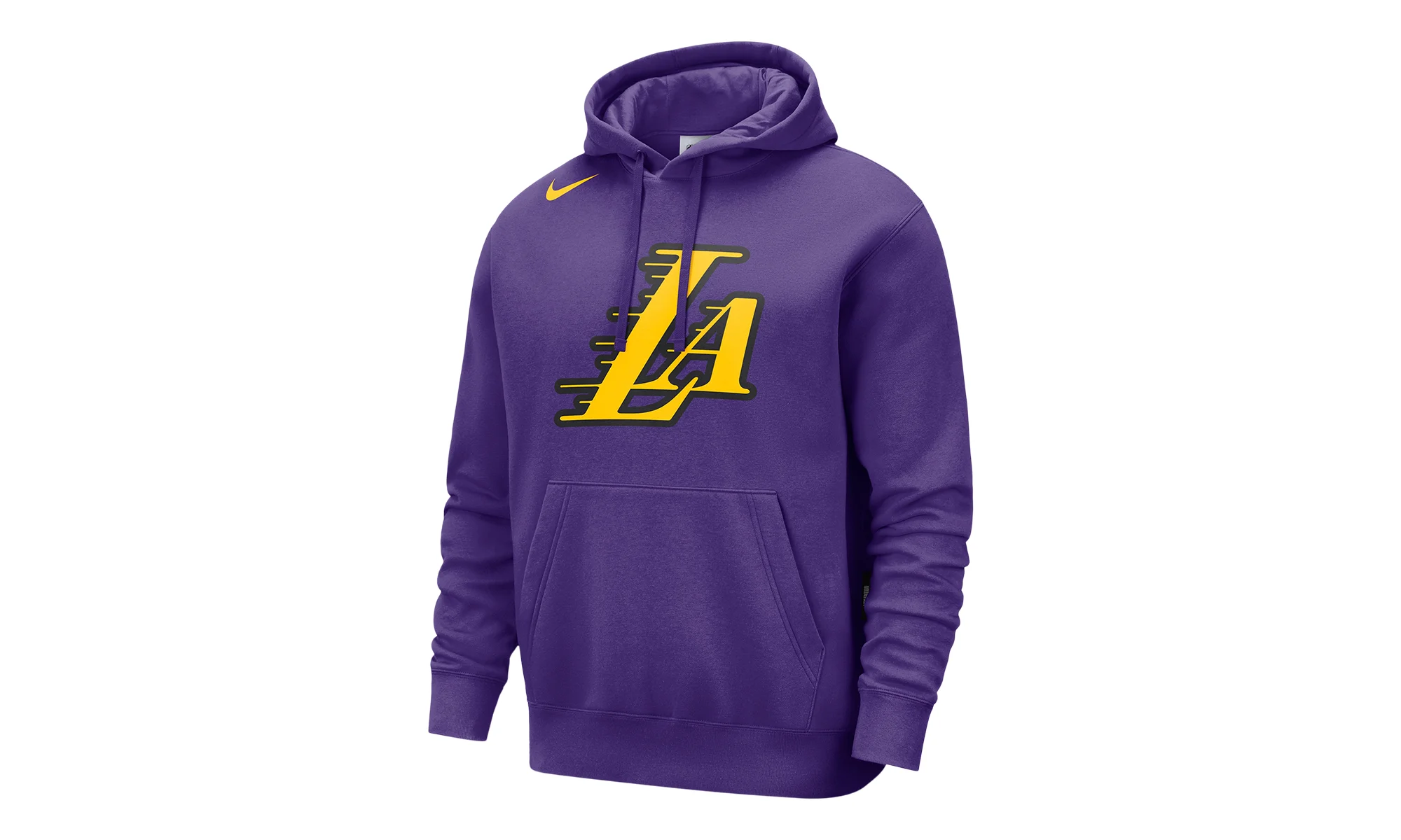 Dri-FIT NBA Courtside Hoodie "Los Angeles Lakers Club City Edition" FZ0599 504 - 1