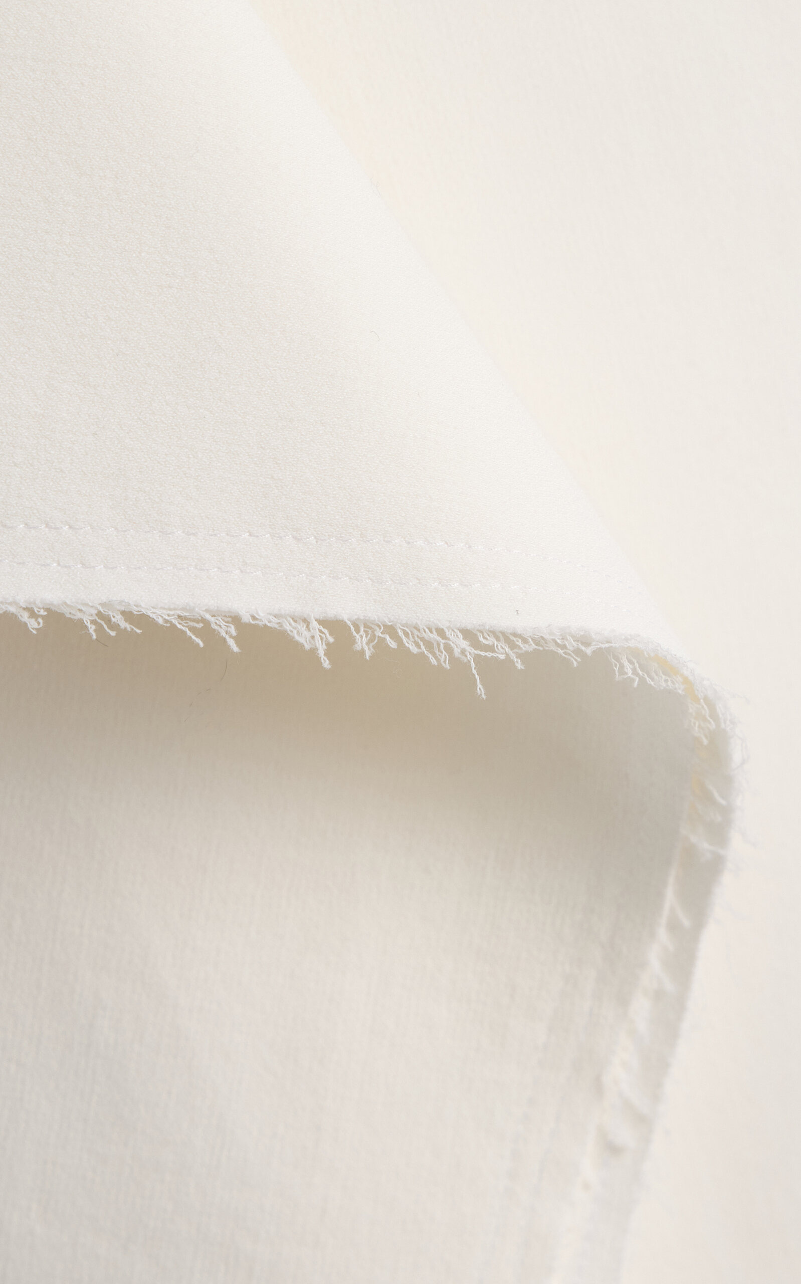 Nota Cotton-Twill Skirt ivory - 5