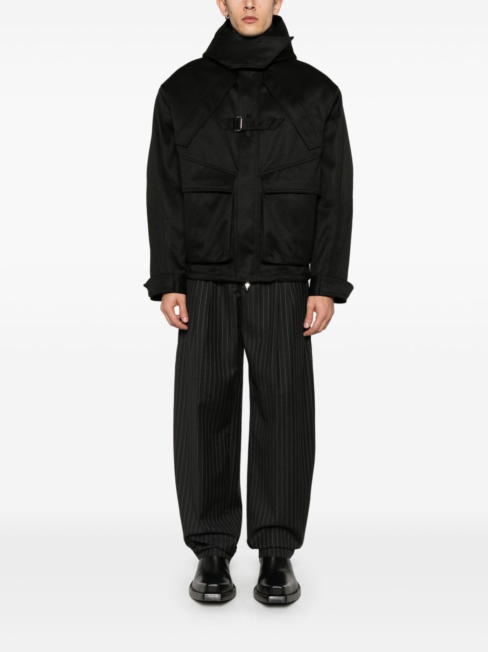 cargo jacket - 2