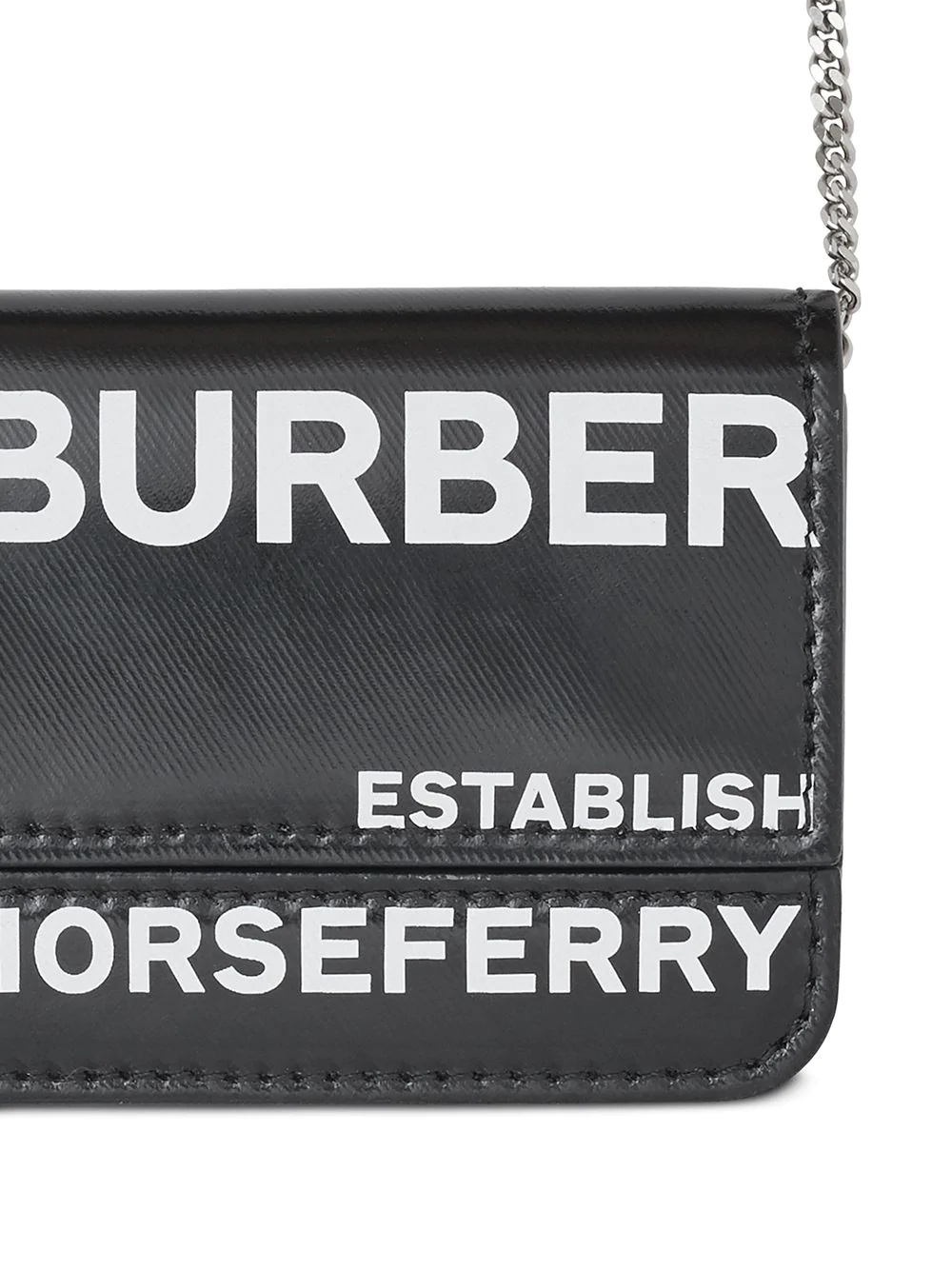 Horseferry crossbody card case  - 4