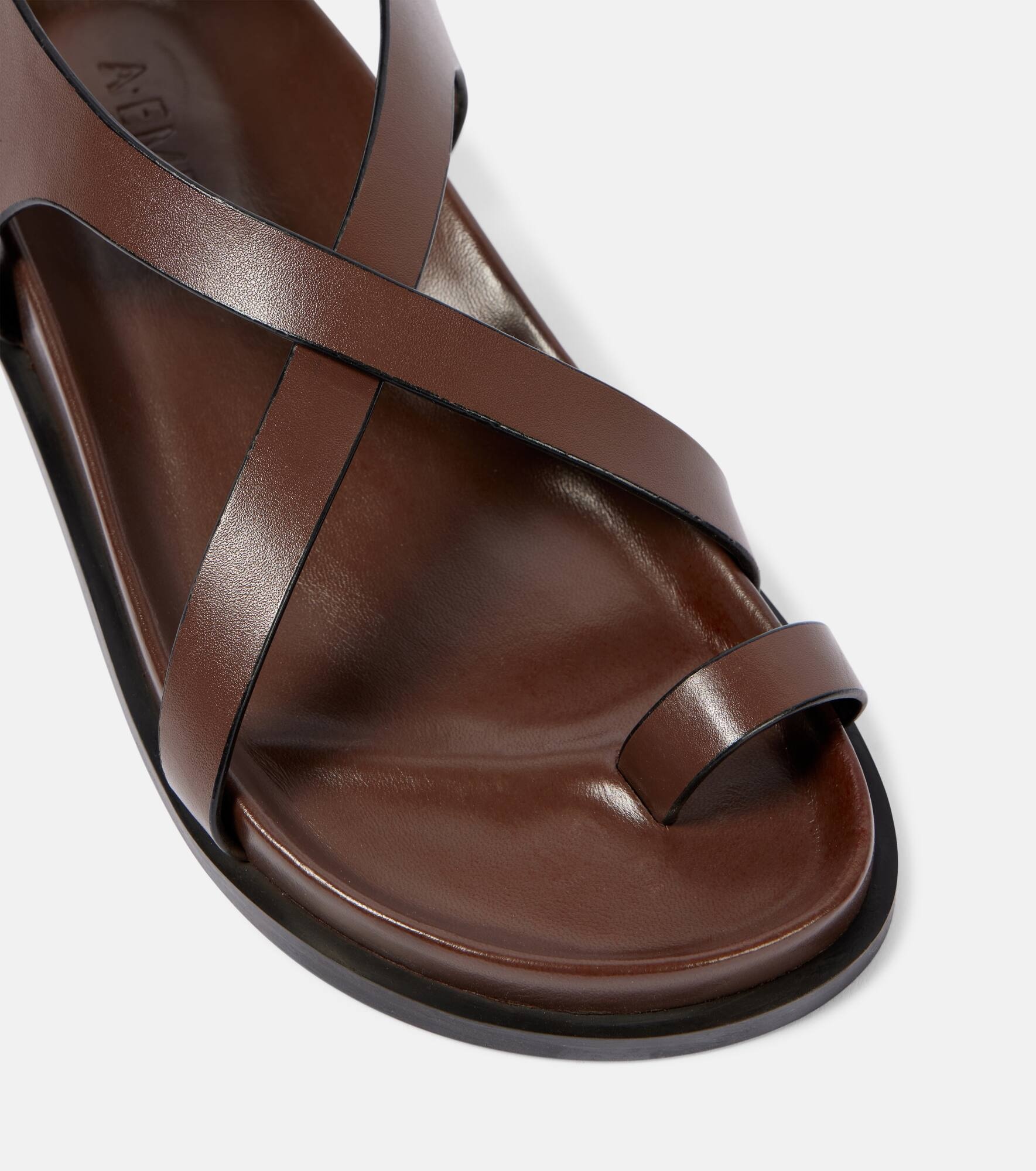 Jalen Slim leather sandals - 6