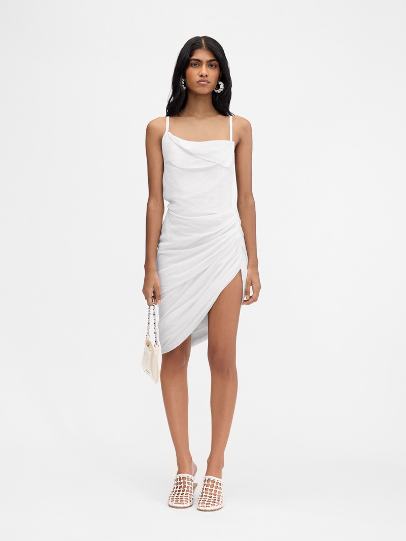 JACQUEMUS La robe Saudade outlook