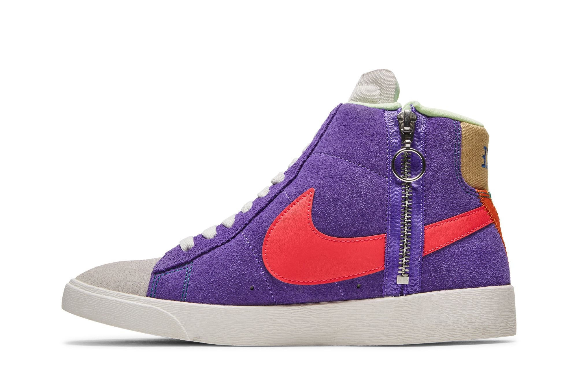 Wmns Blazer Mid Rebel 'Multi-Color' - 3