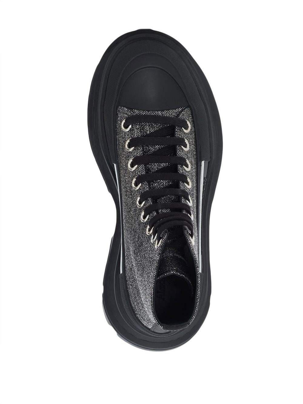Tread Slick high-top sneakers - 5