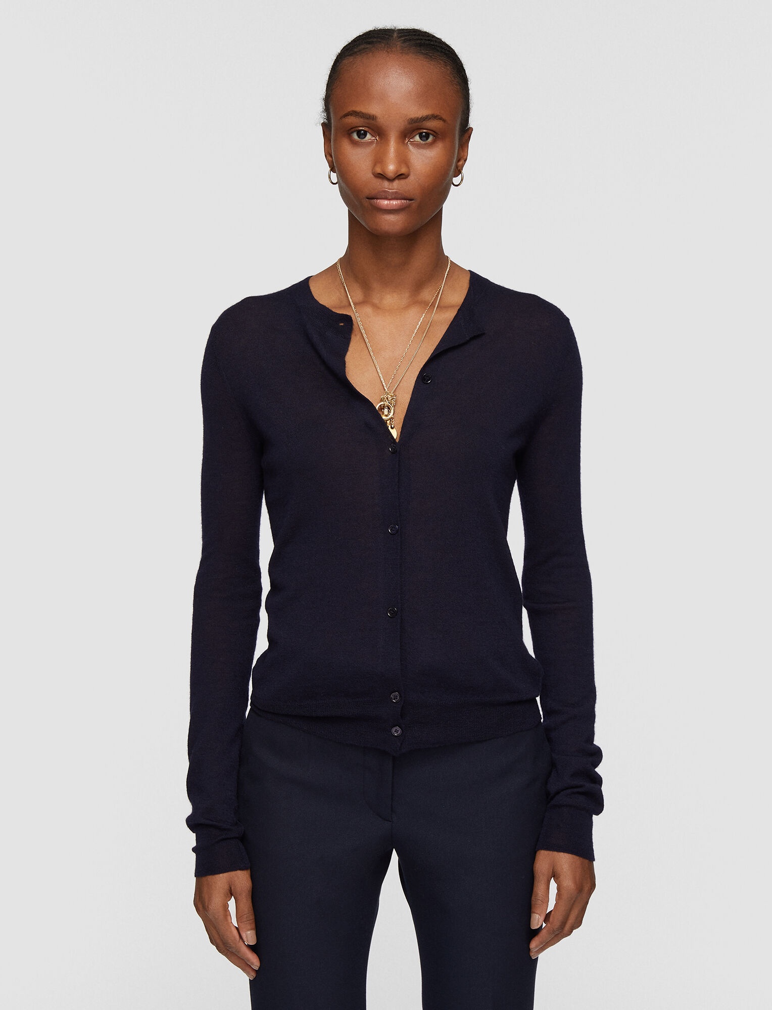 Cashair Cardigan - 3