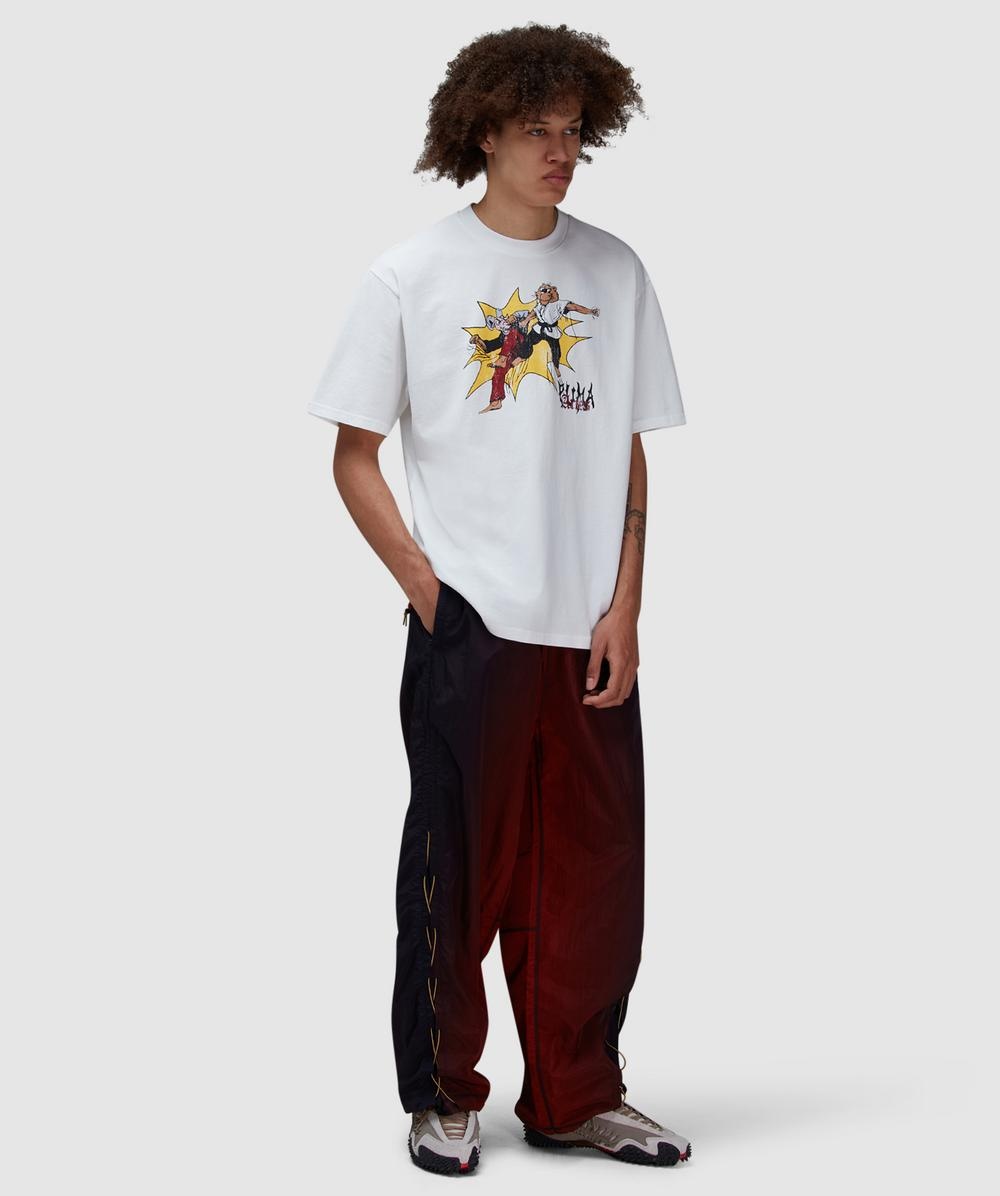 X Aries graphic t-shirt - 6