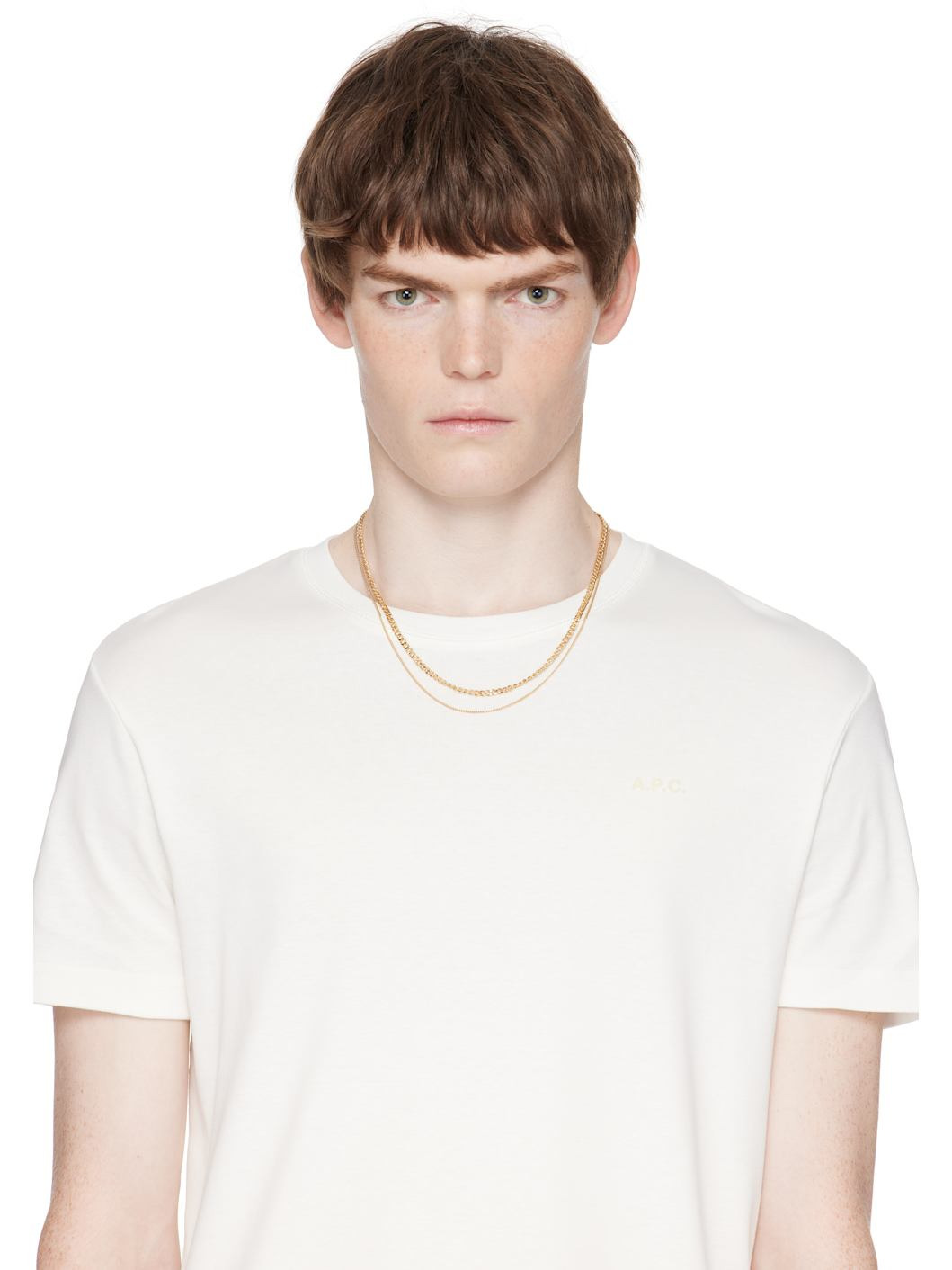 Minimal Necklace - 2