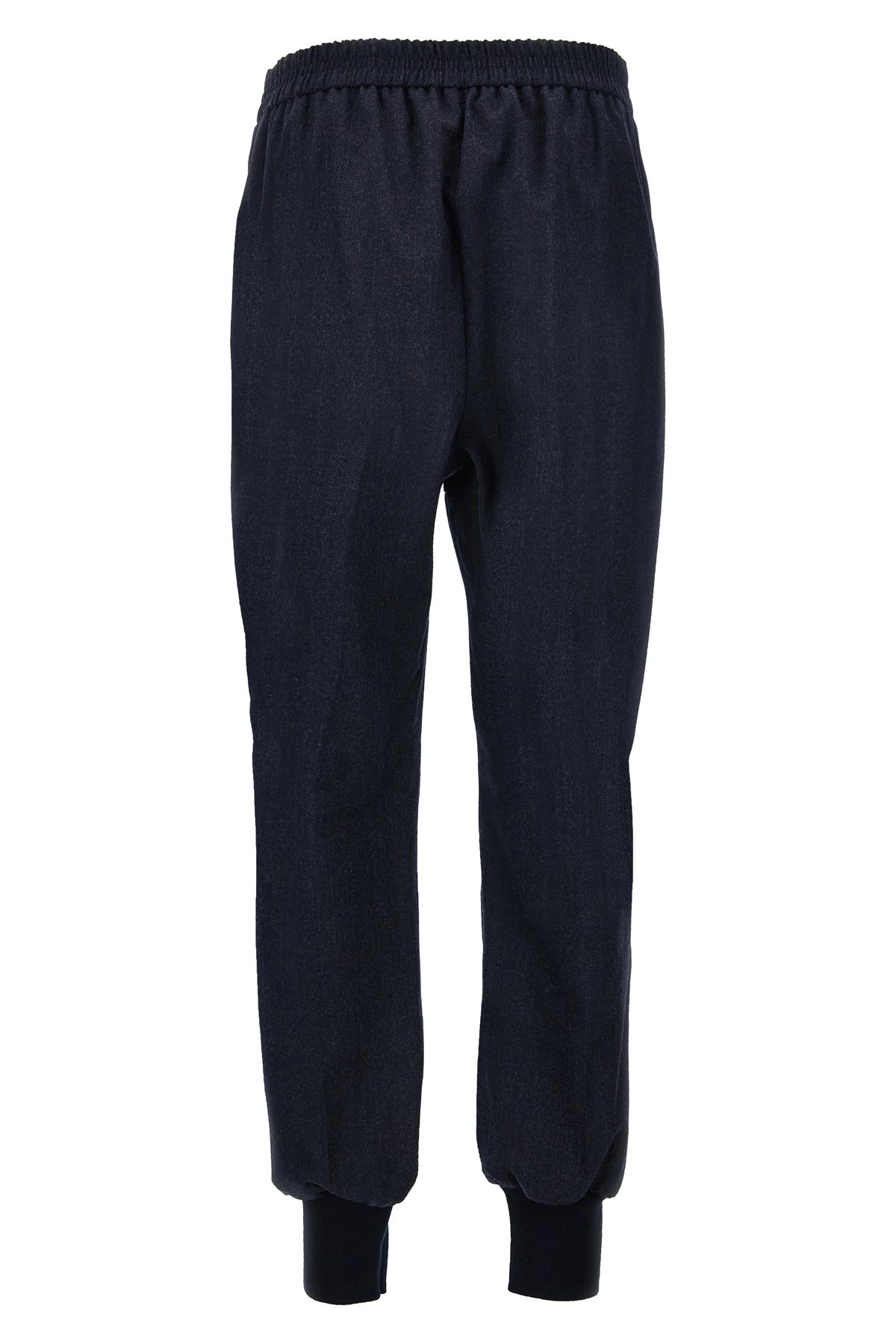 Wool joggers - 2