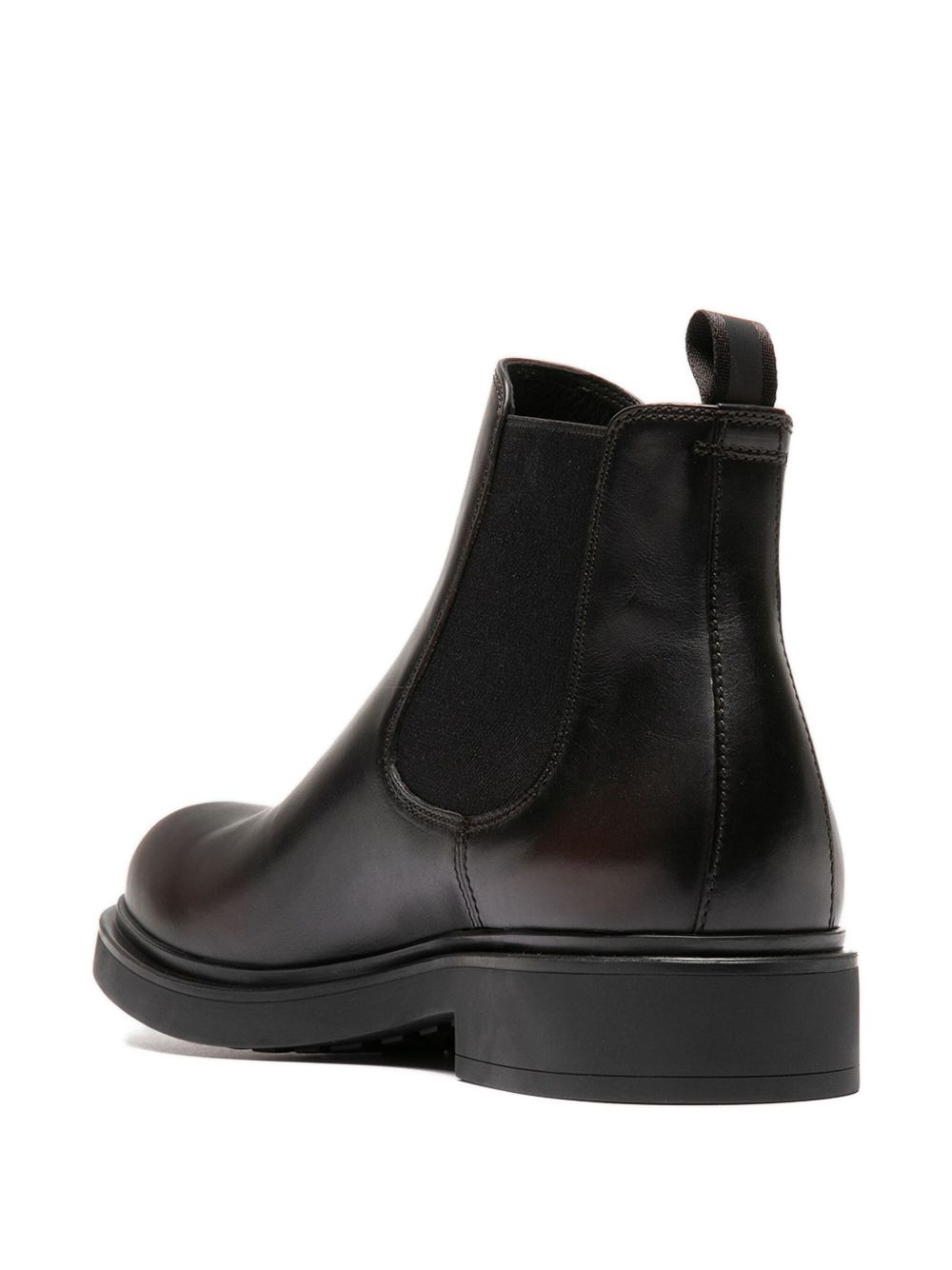 Engineer leather Chelsea boots - 4
