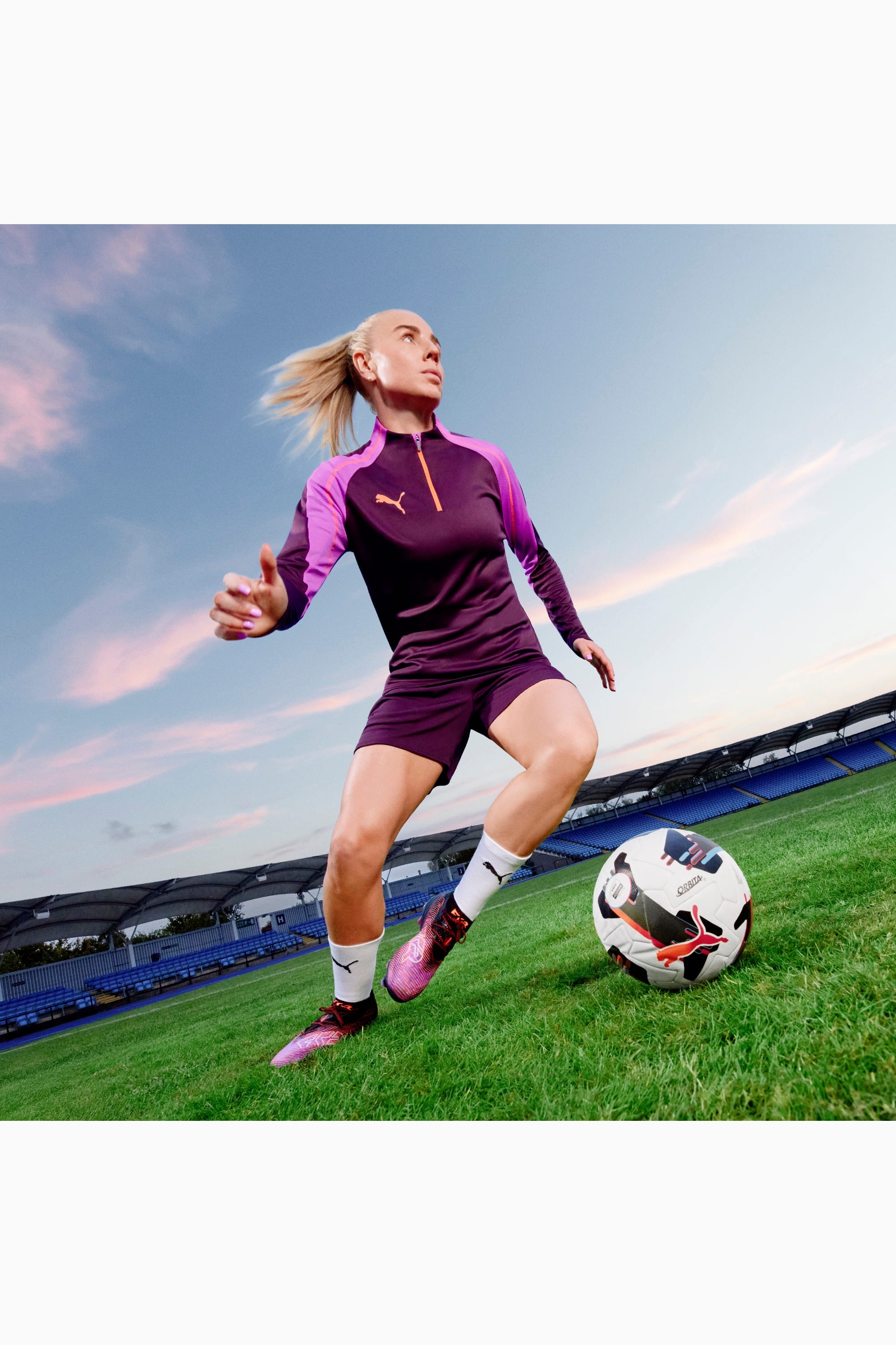 FUTURE 8 ULTIMATE Firm Ground Women's Soccer Cleat - 9