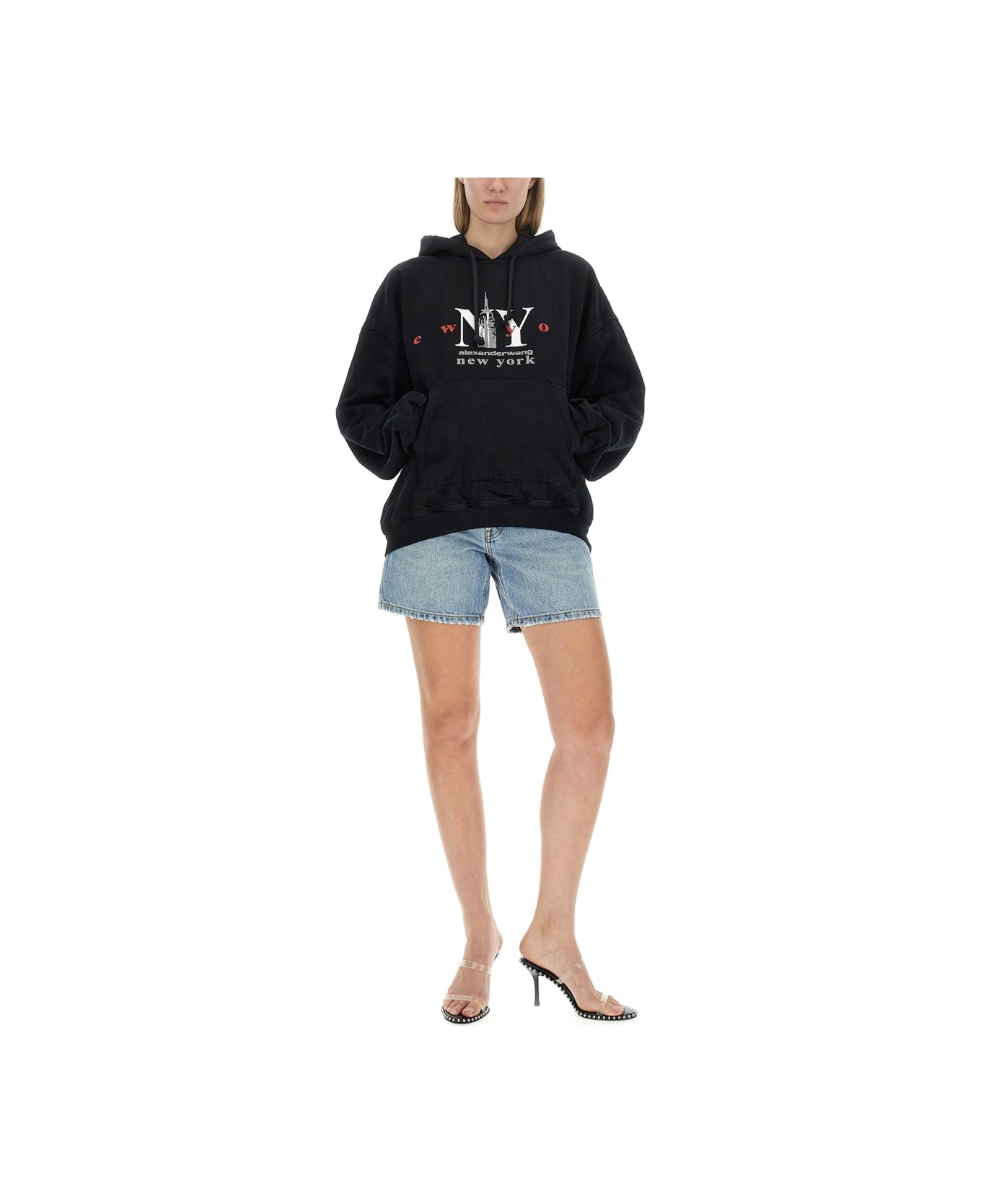 Sweatshirt With Logo - 2