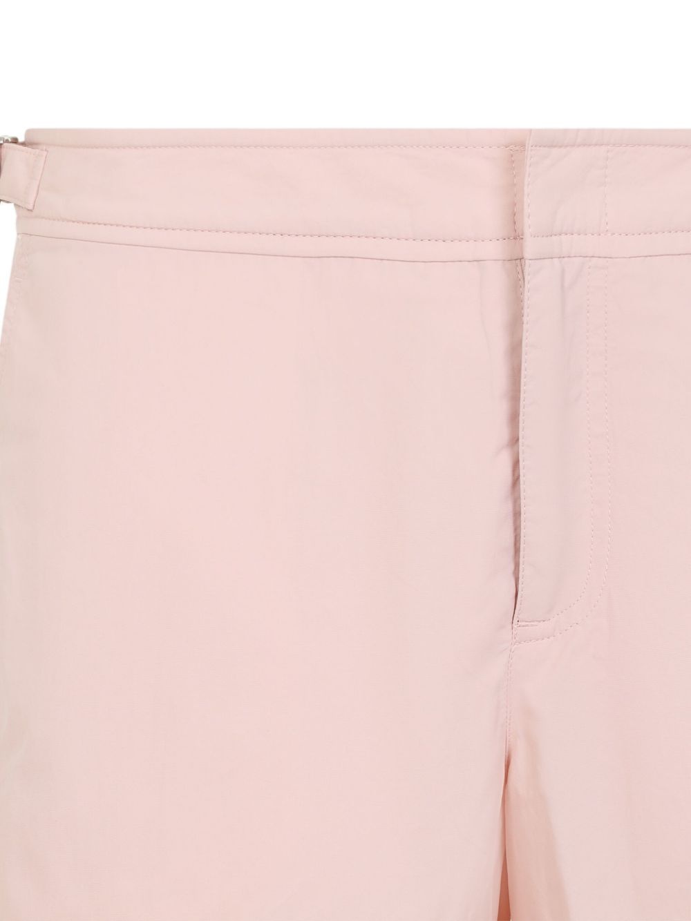 buckle detailing shorts - 3