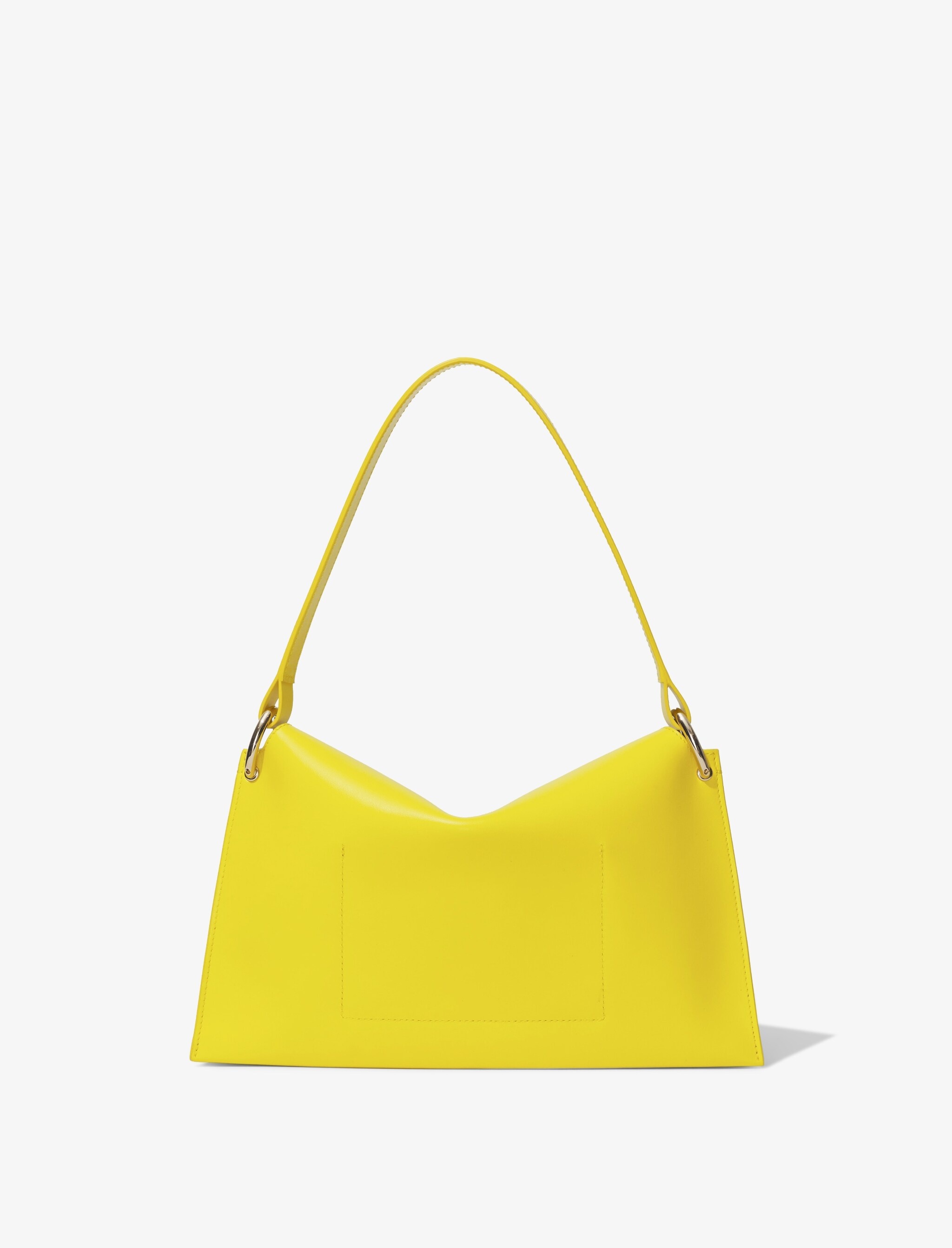 Contrast Rolo Strap Braid Bag - 4