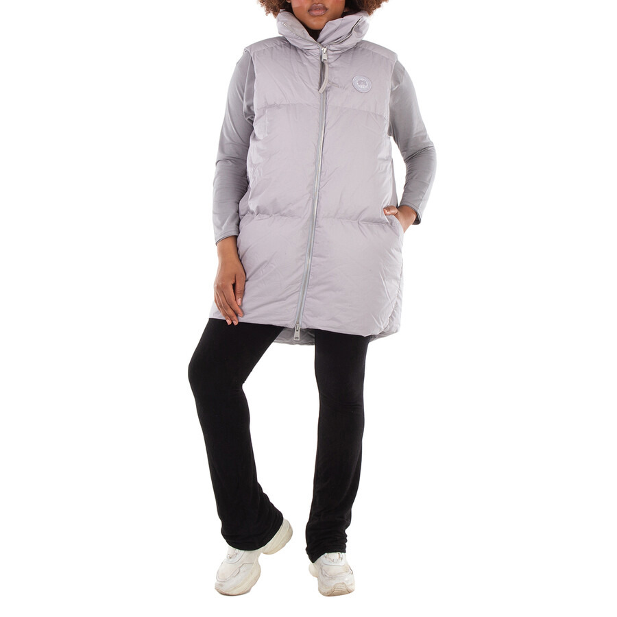 Canada Goose Garnet Long Padded Vest - 4