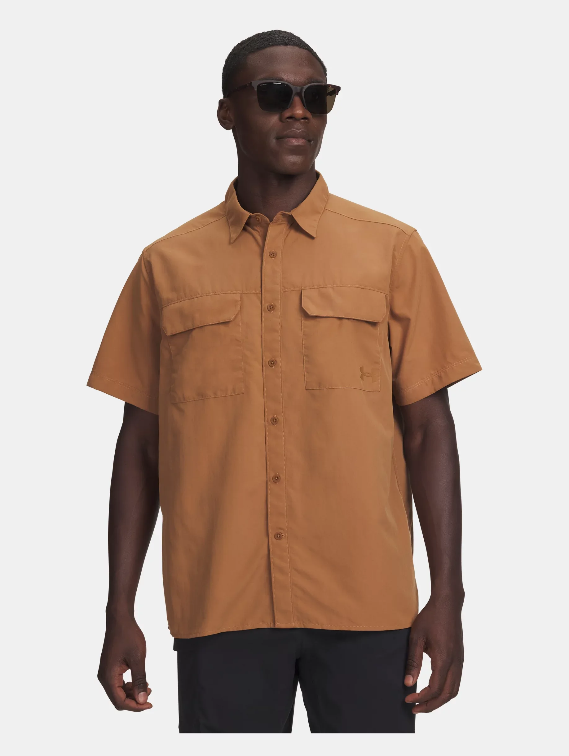 UA Explor Woven Solid - 1