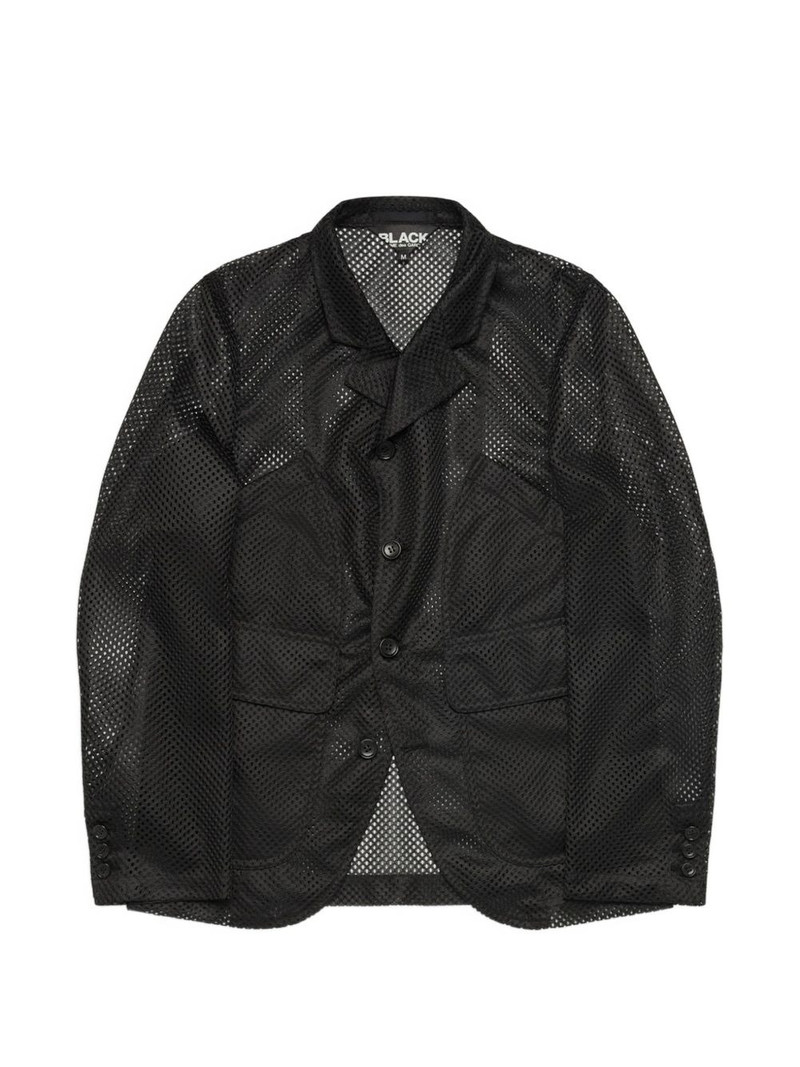 notch-lapel blazer 1