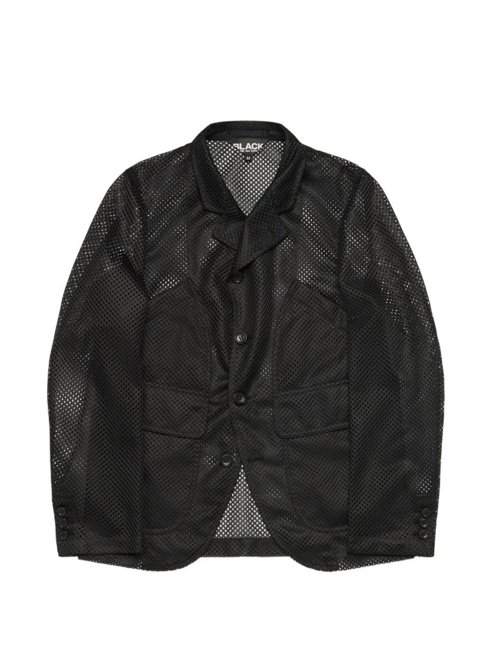 notch-lapel blazer - 1