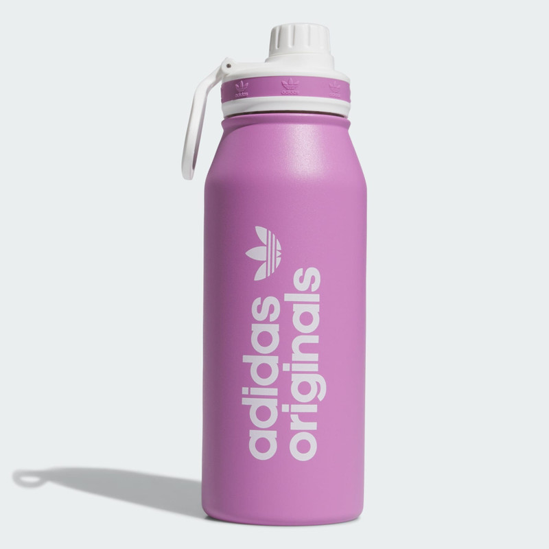 Steel Metal Bottle 1L 1