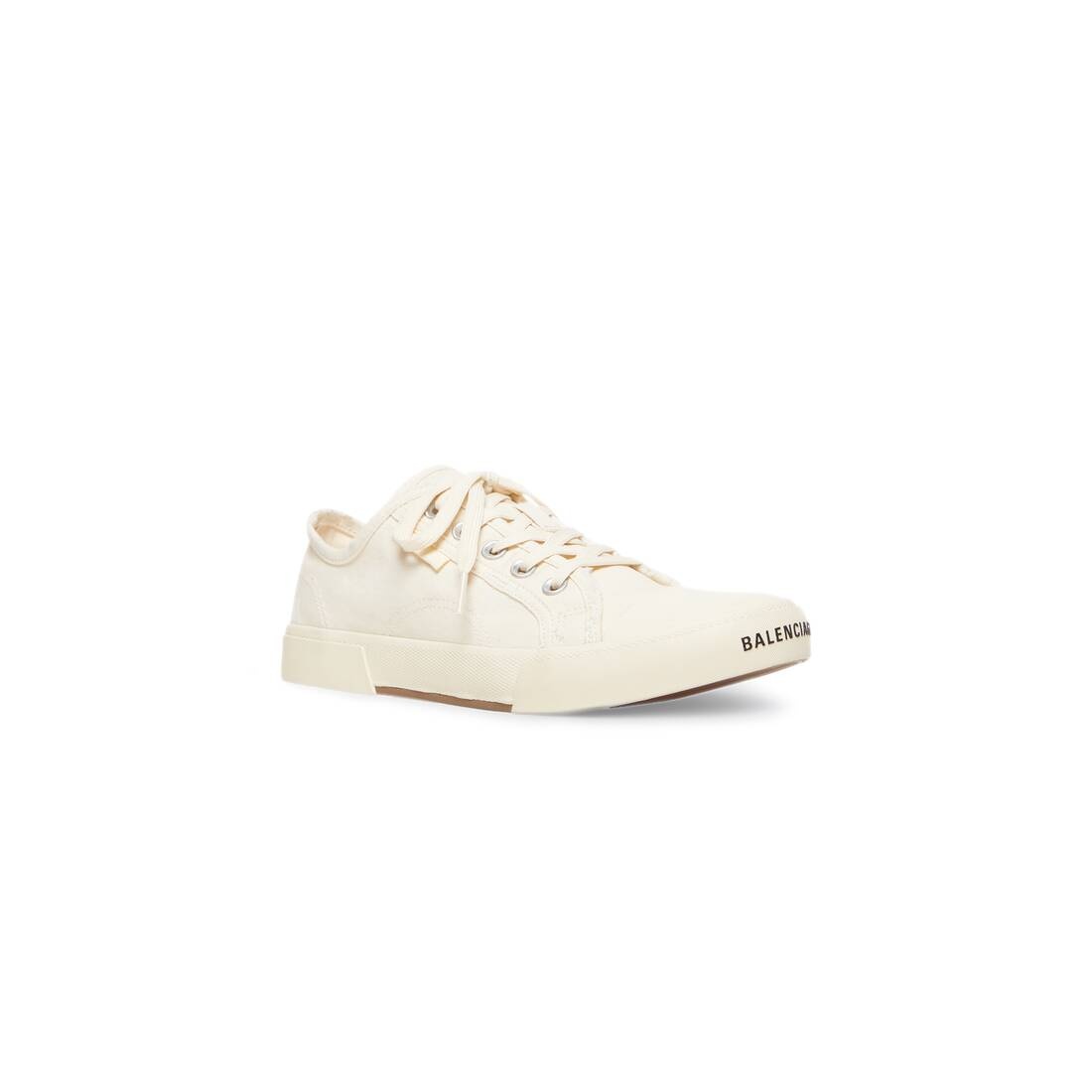 Men's Paris Low Top Sneaker  in White - 2