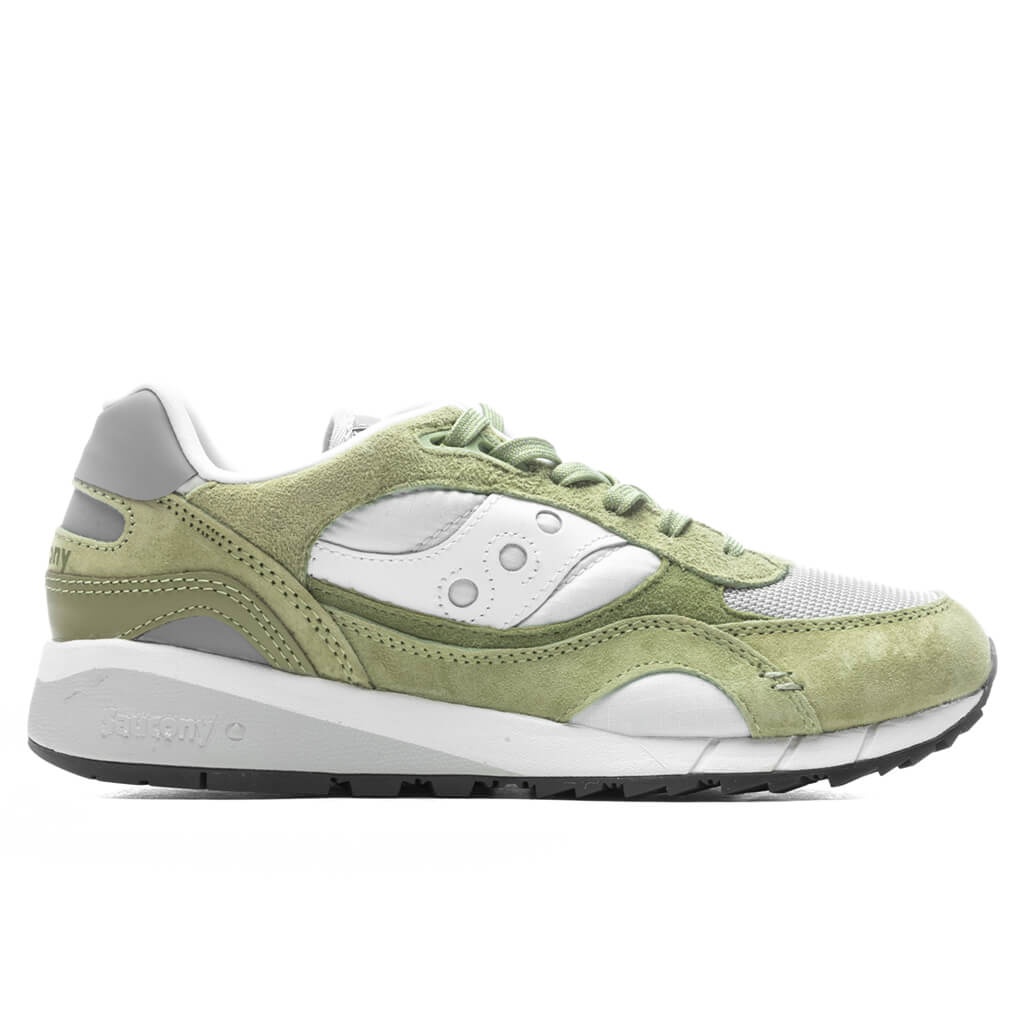 SHADOW 6000 - OLIVE/WHITE - 1