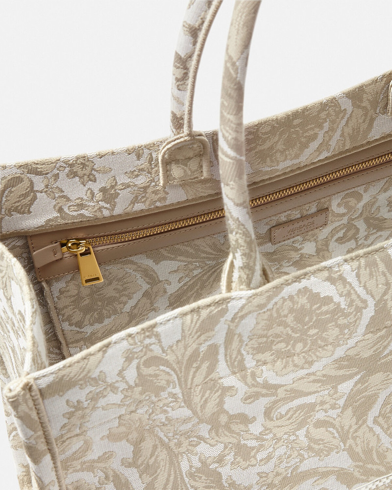 Barocco Athena Large Tote Bag 4
