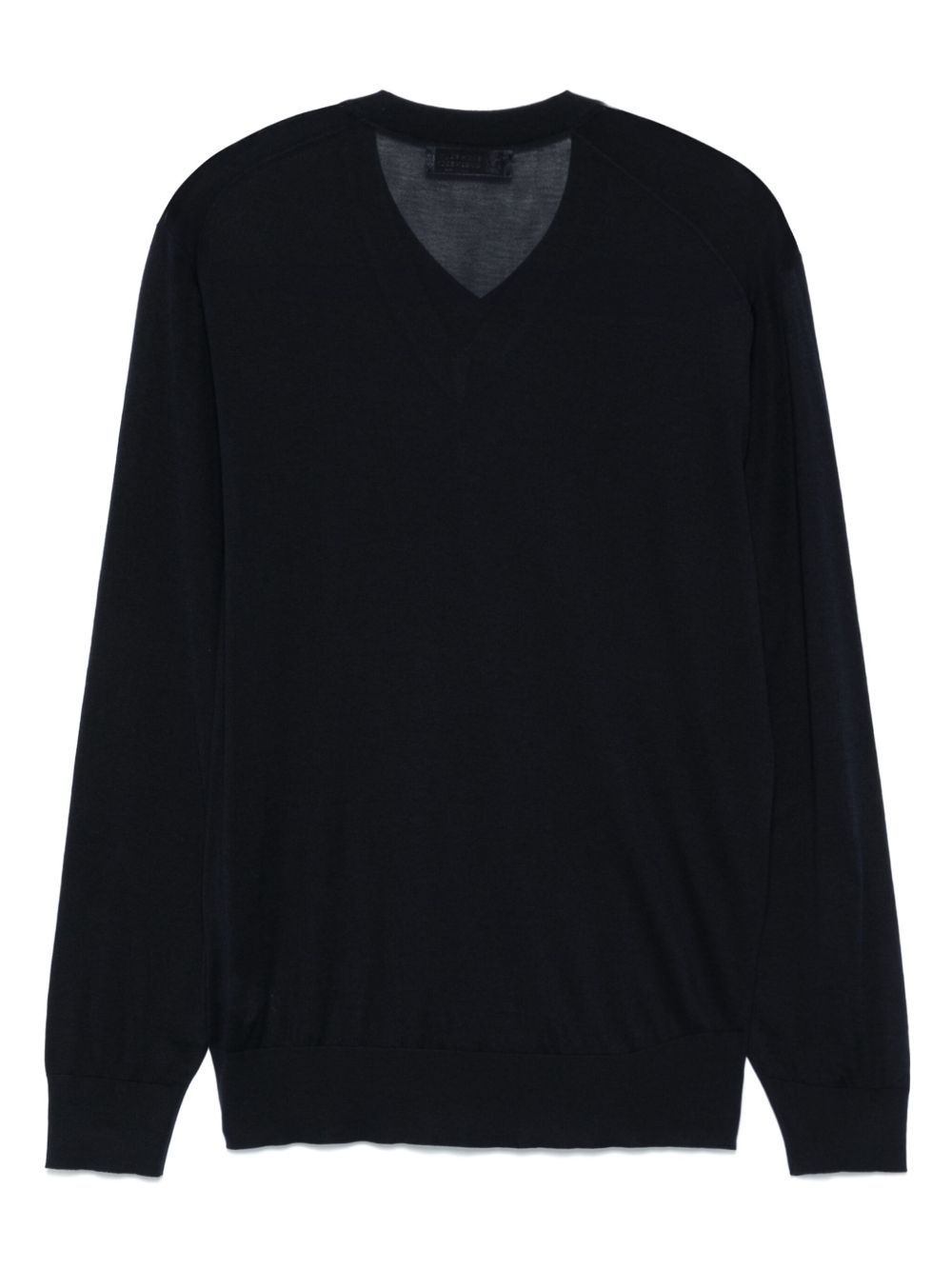 V-neck top - 2