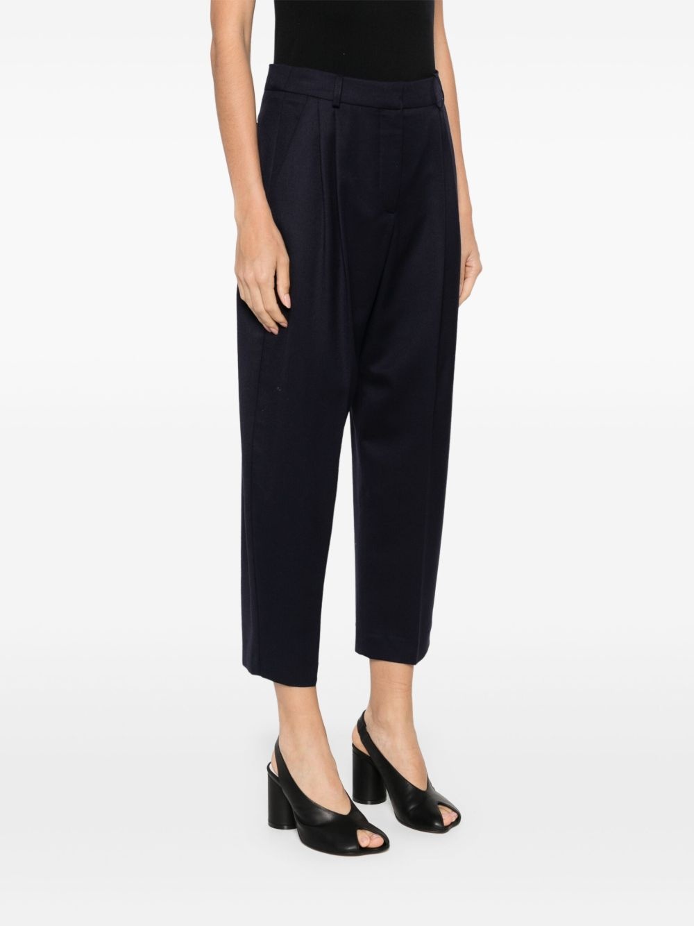 wool trousers - 3