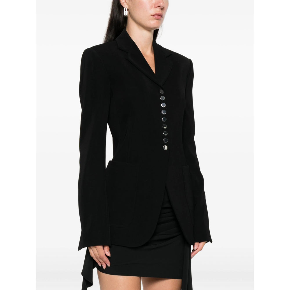 Sportmax Black Jackets - Blazers Women - 3