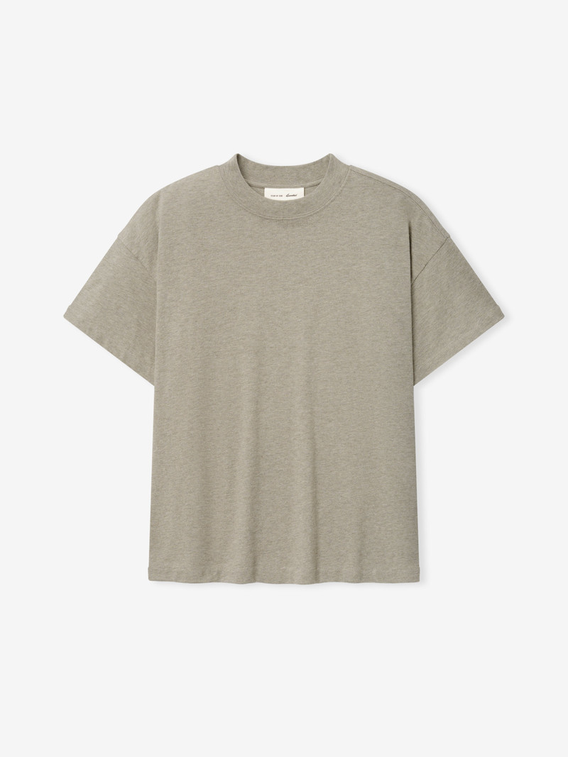 Tri-Blend Essential Tee Slim Fit 1