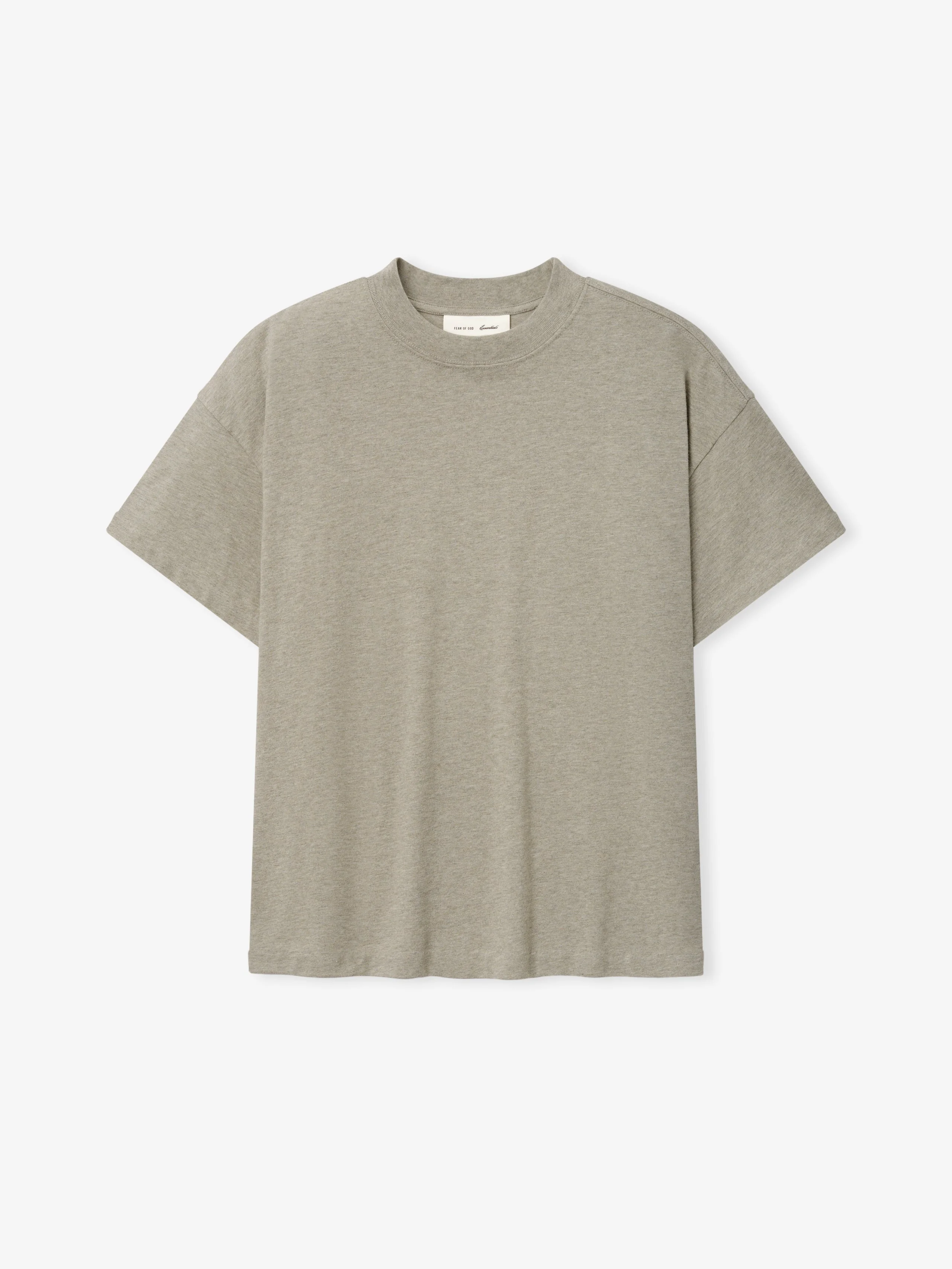 Tri-Blend Essential Tee Slim Fit - 1