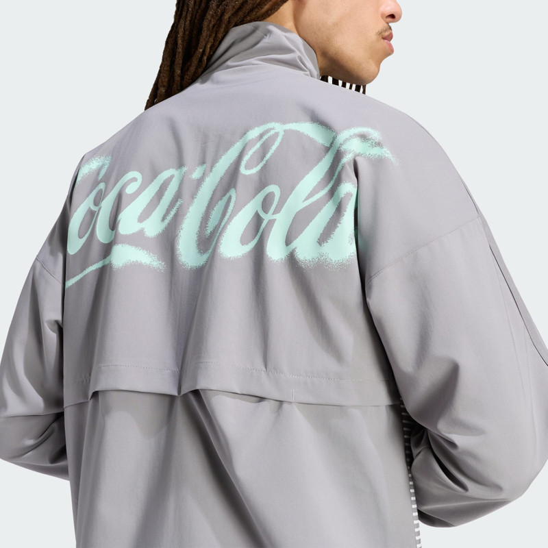 ADIDAS X COCA-COLA TEAMGEIST 26 TRACK TOP 5