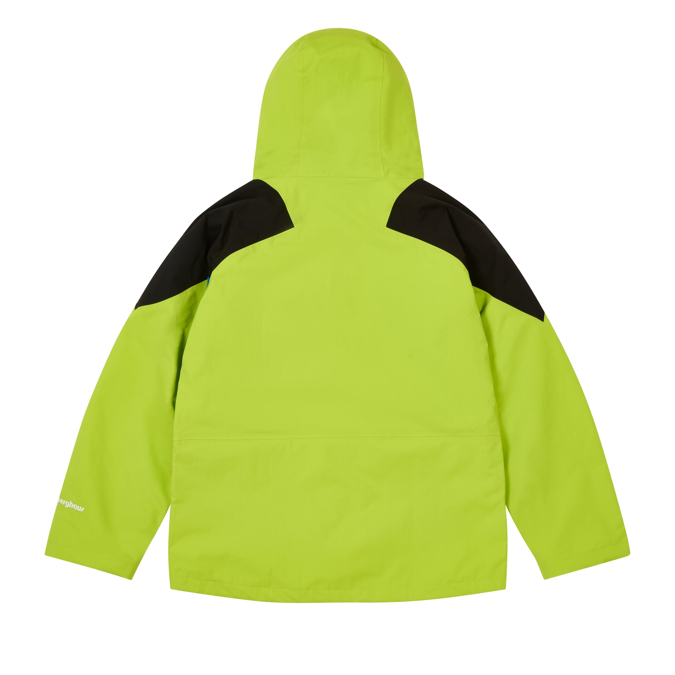PALACE PALACE BERGHAUS TEMPEST II JACKET ACID YELLOW 