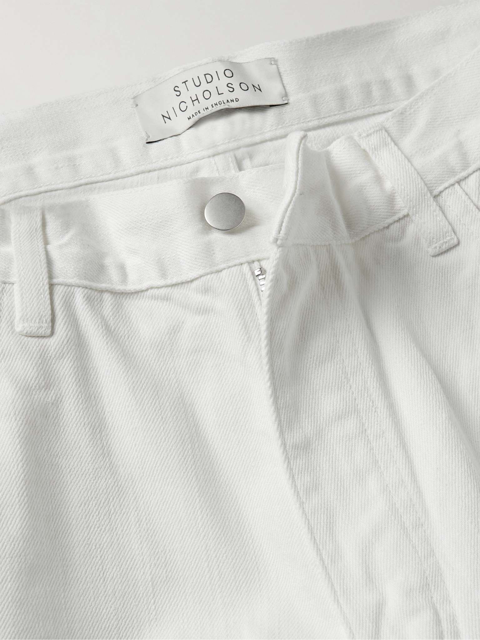 Tannaro Tapered Jeans - 3