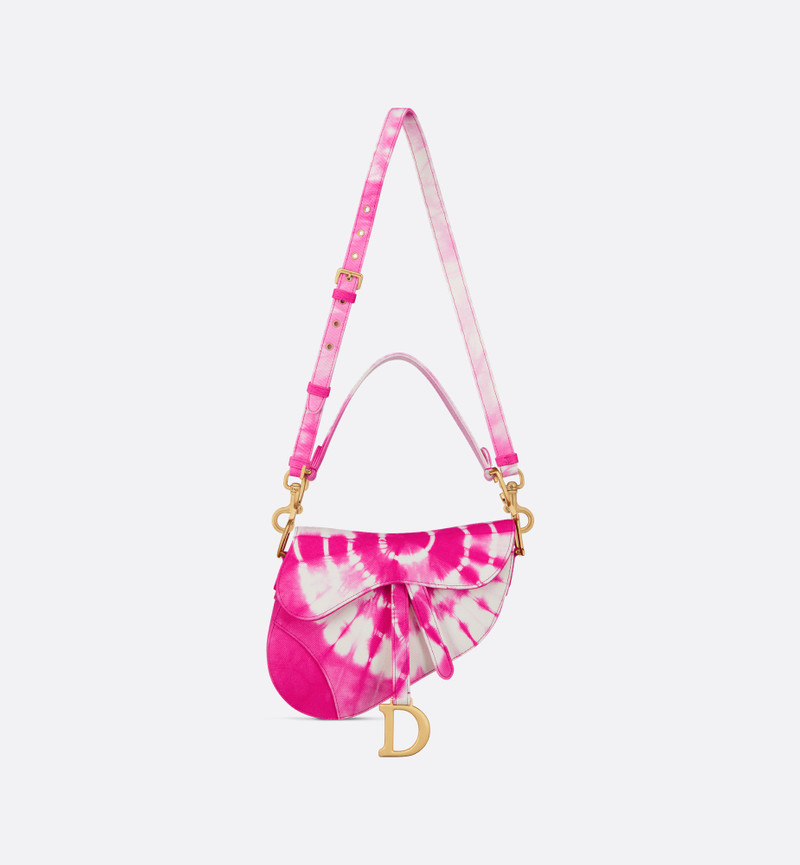 Miss Dior Saddle Bag with Strap 5